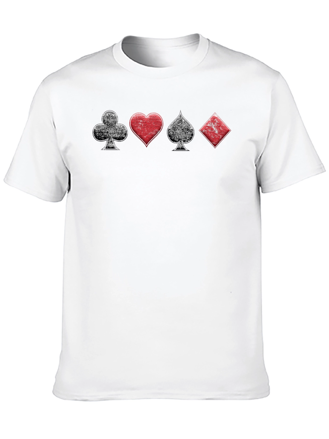 Poker Suit T-Shirt