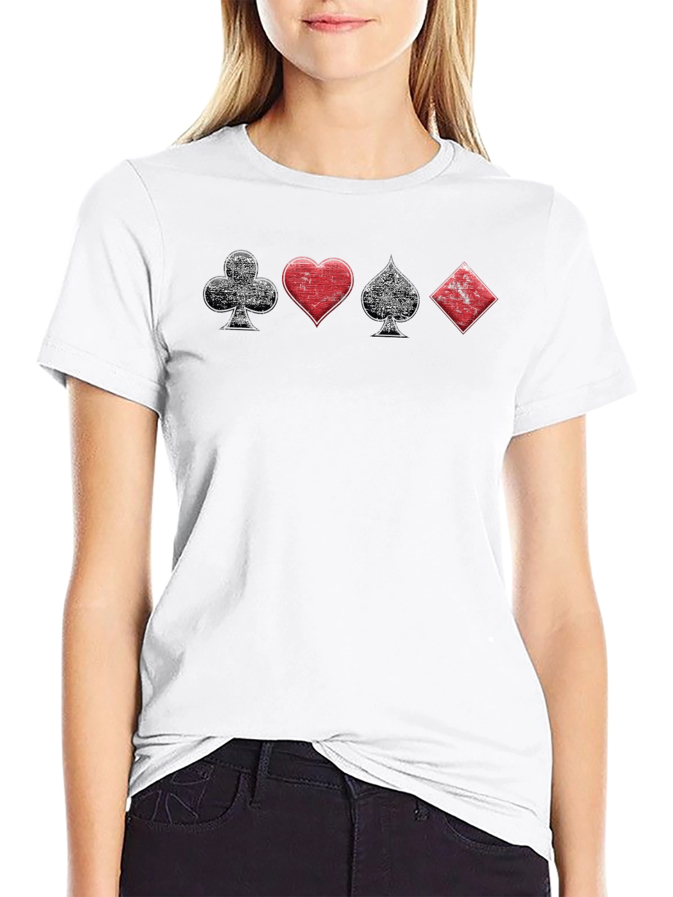 Poker Suit T-Shirt