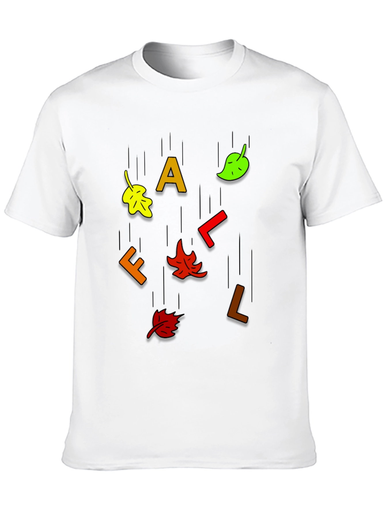 Fall Leaves T-Shirt
