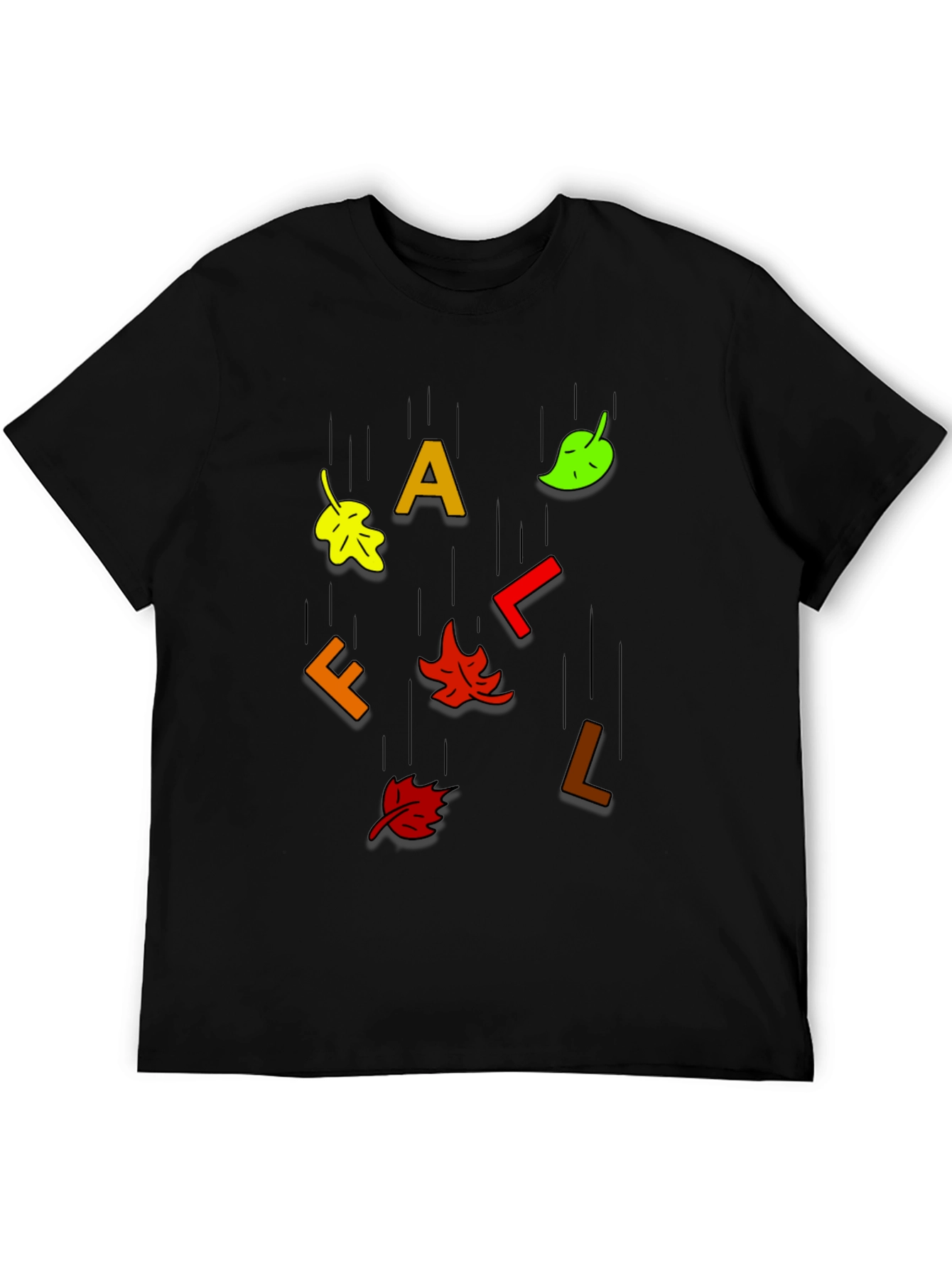 Fall Leaves T-Shirt