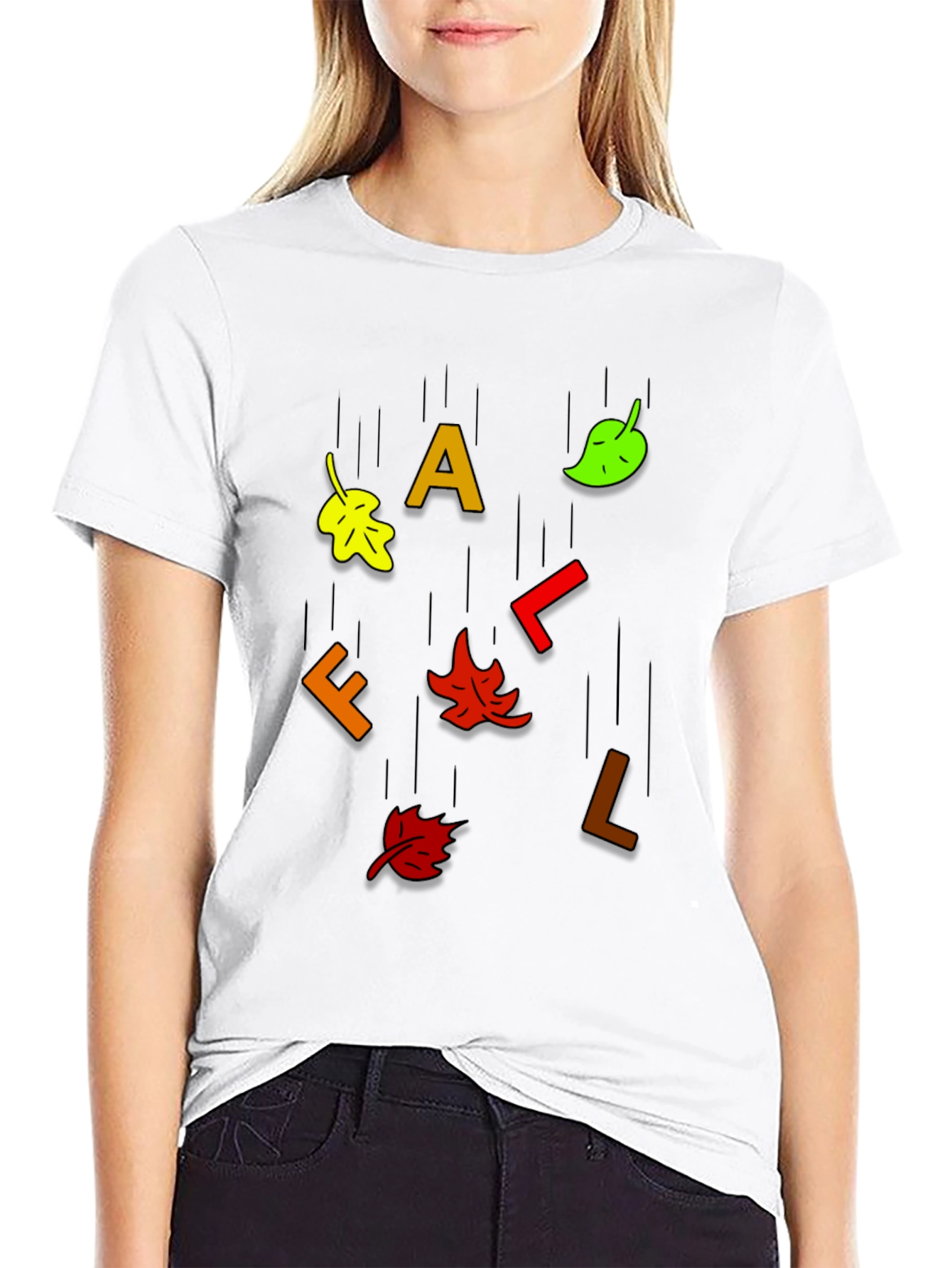 Fall Leaves T-Shirt