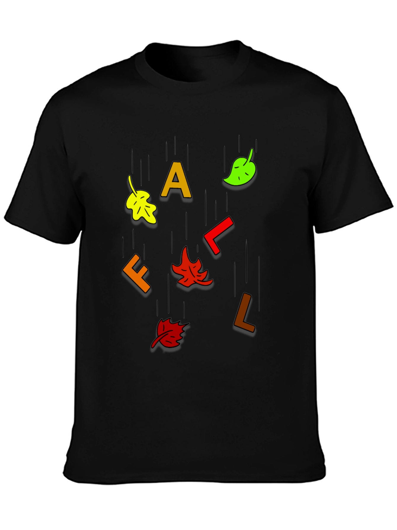 Fall Leaves T-Shirt