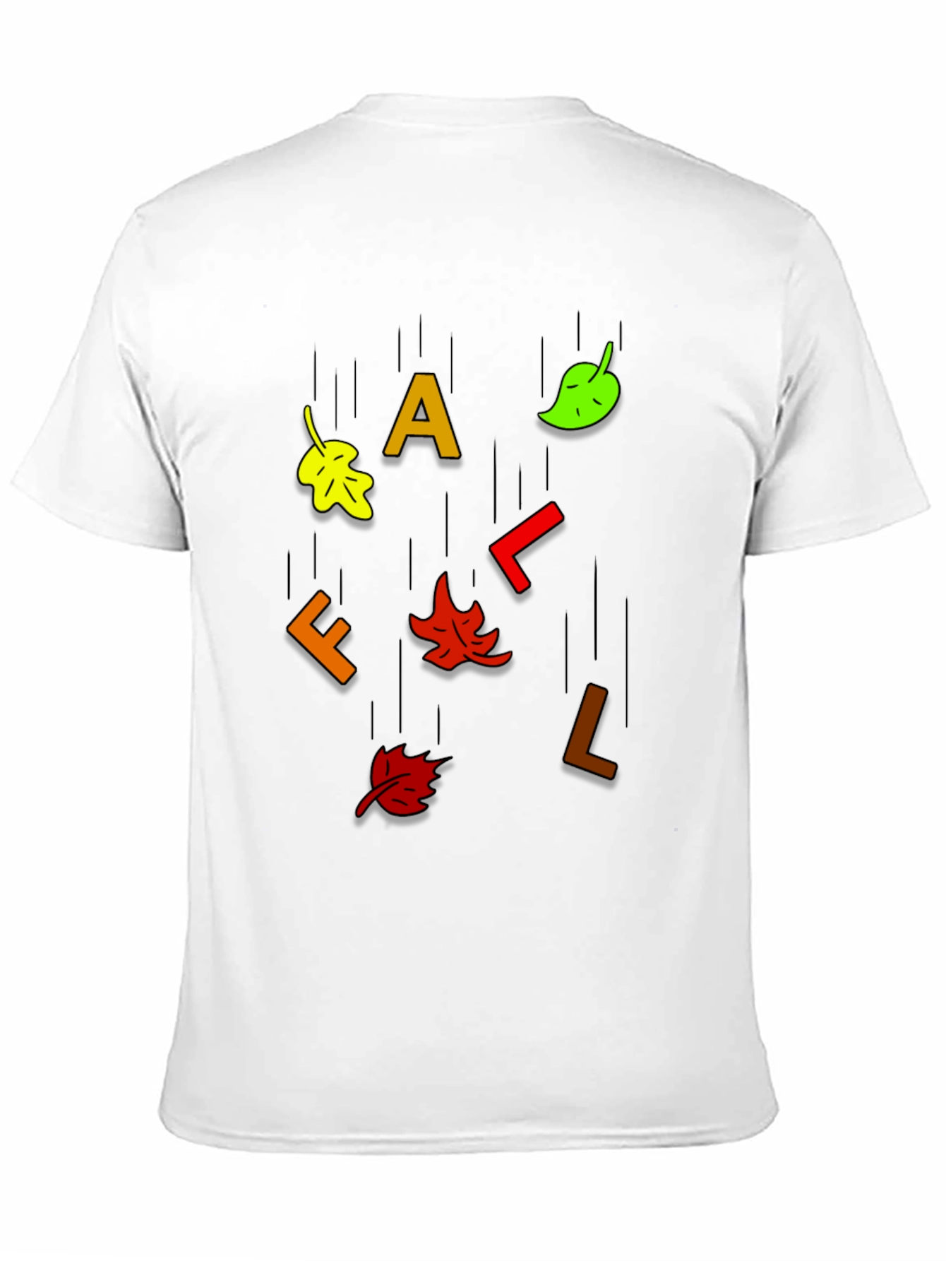 Fall Leaves T-Shirt