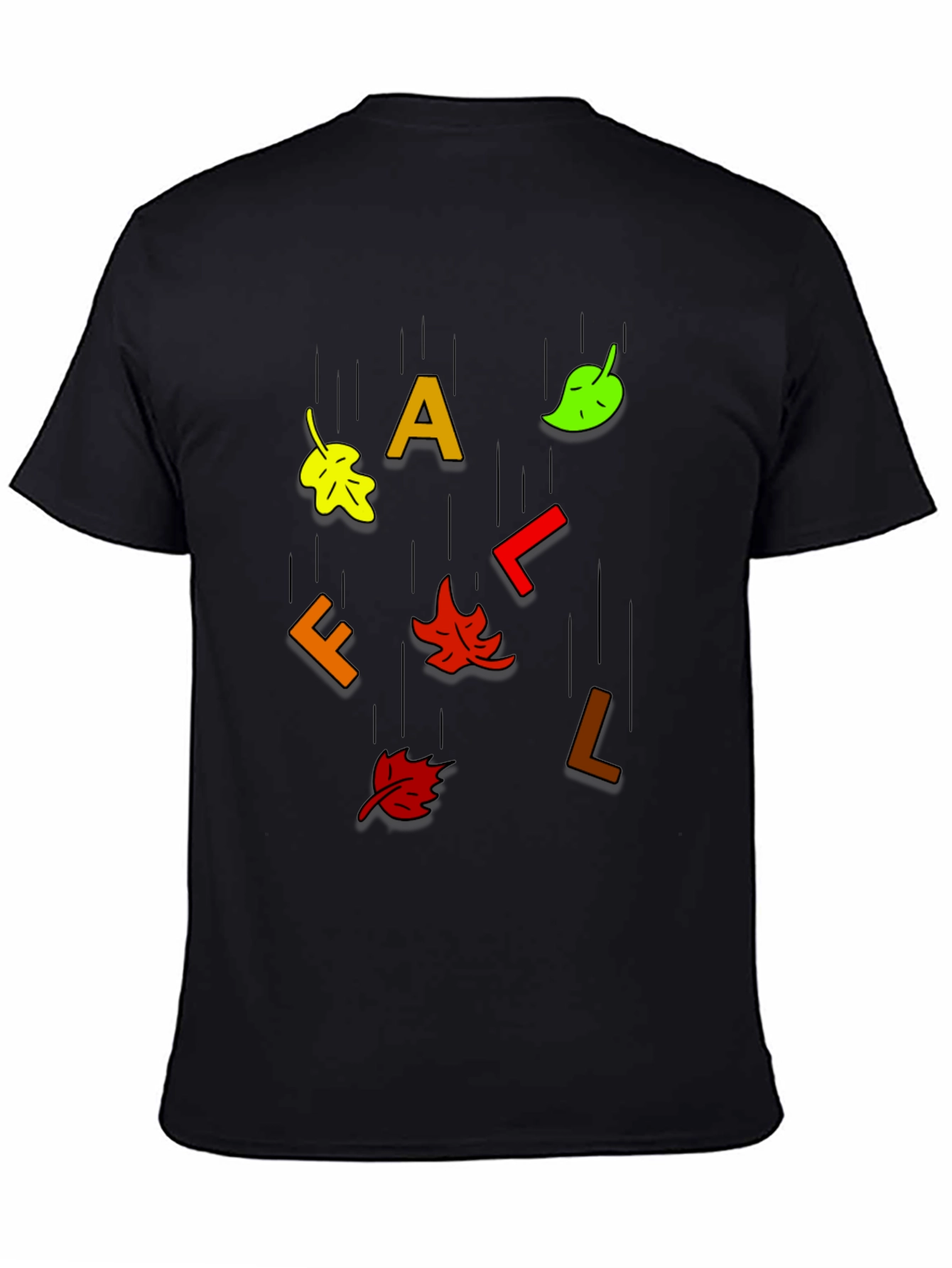 Fall Leaves T-Shirt