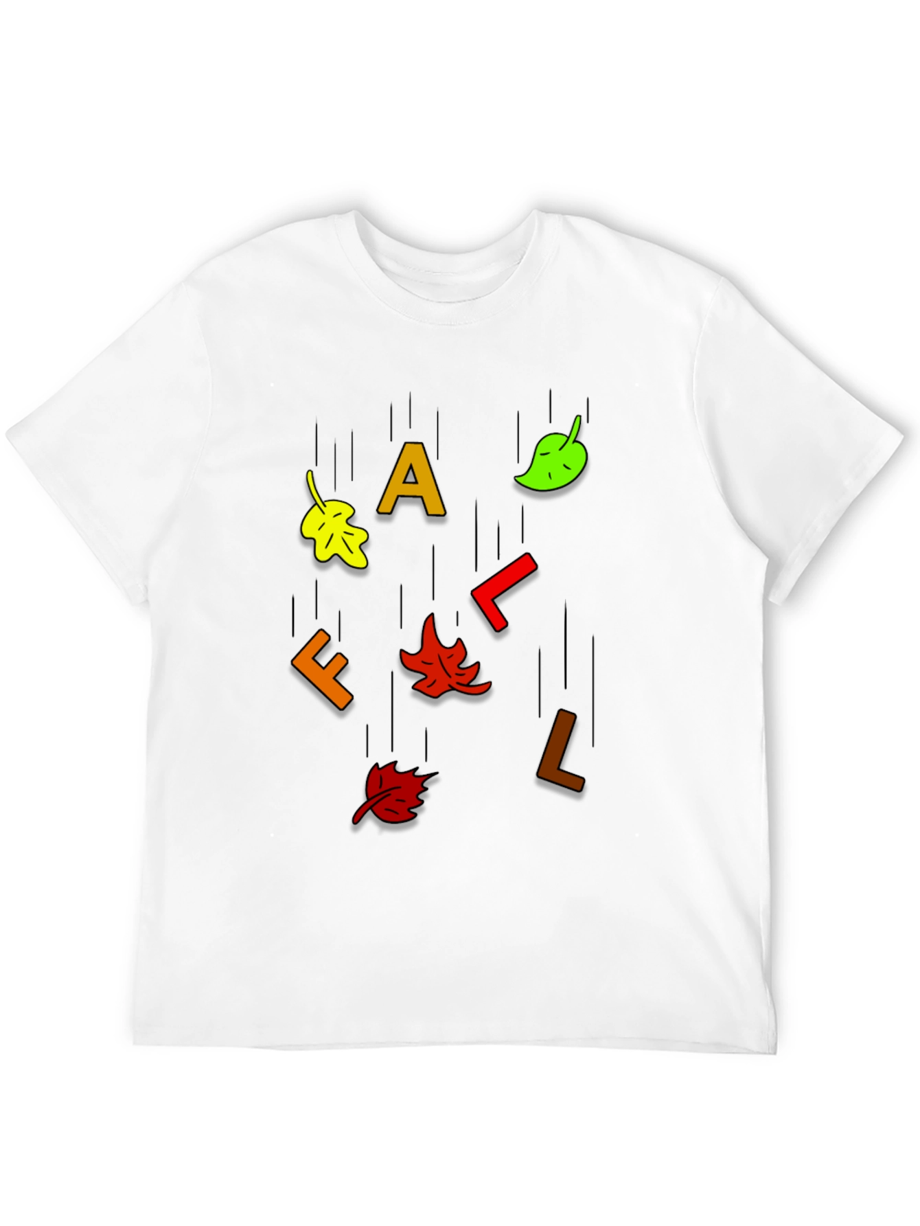 Fall Leaves T-Shirt