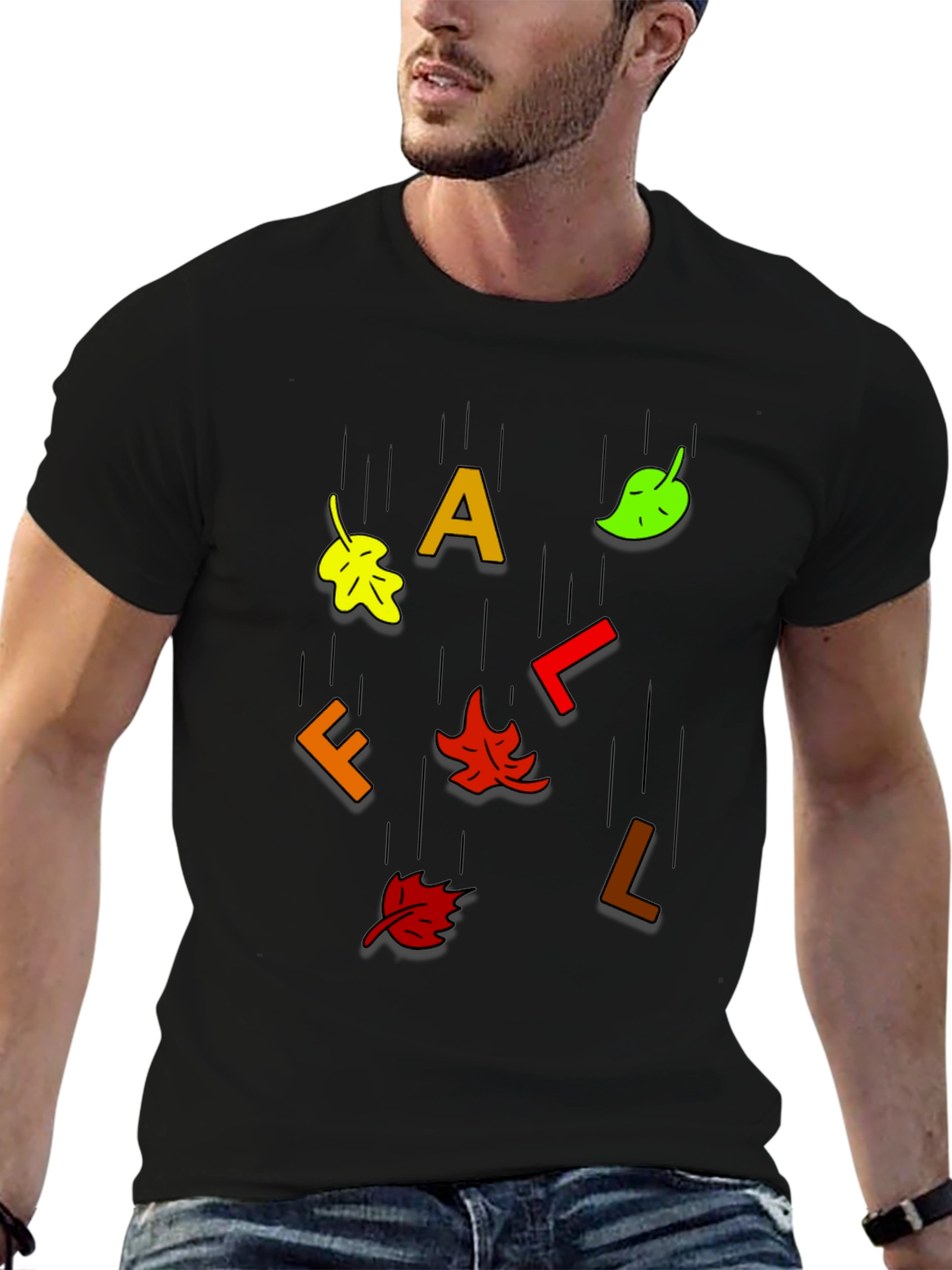 Fall Leaves T-Shirt