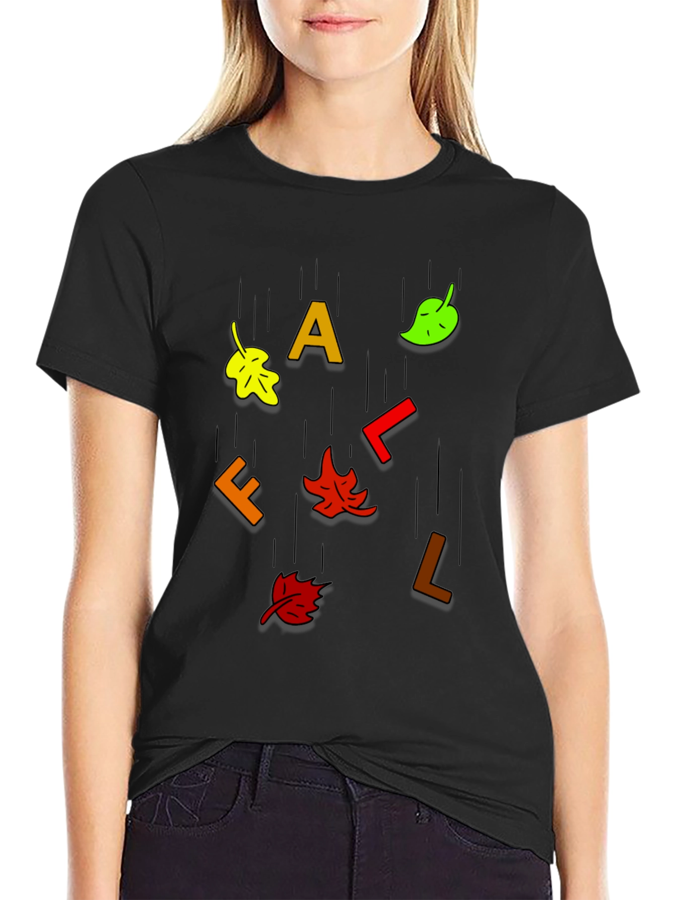 Fall Leaves T-Shirt