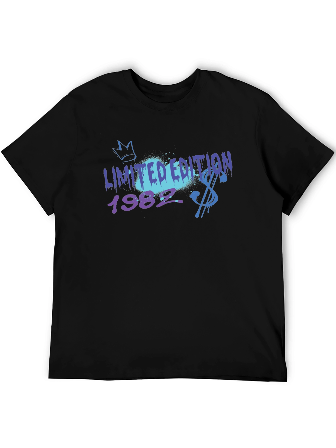Limited Edition 1982 Graphic Tee