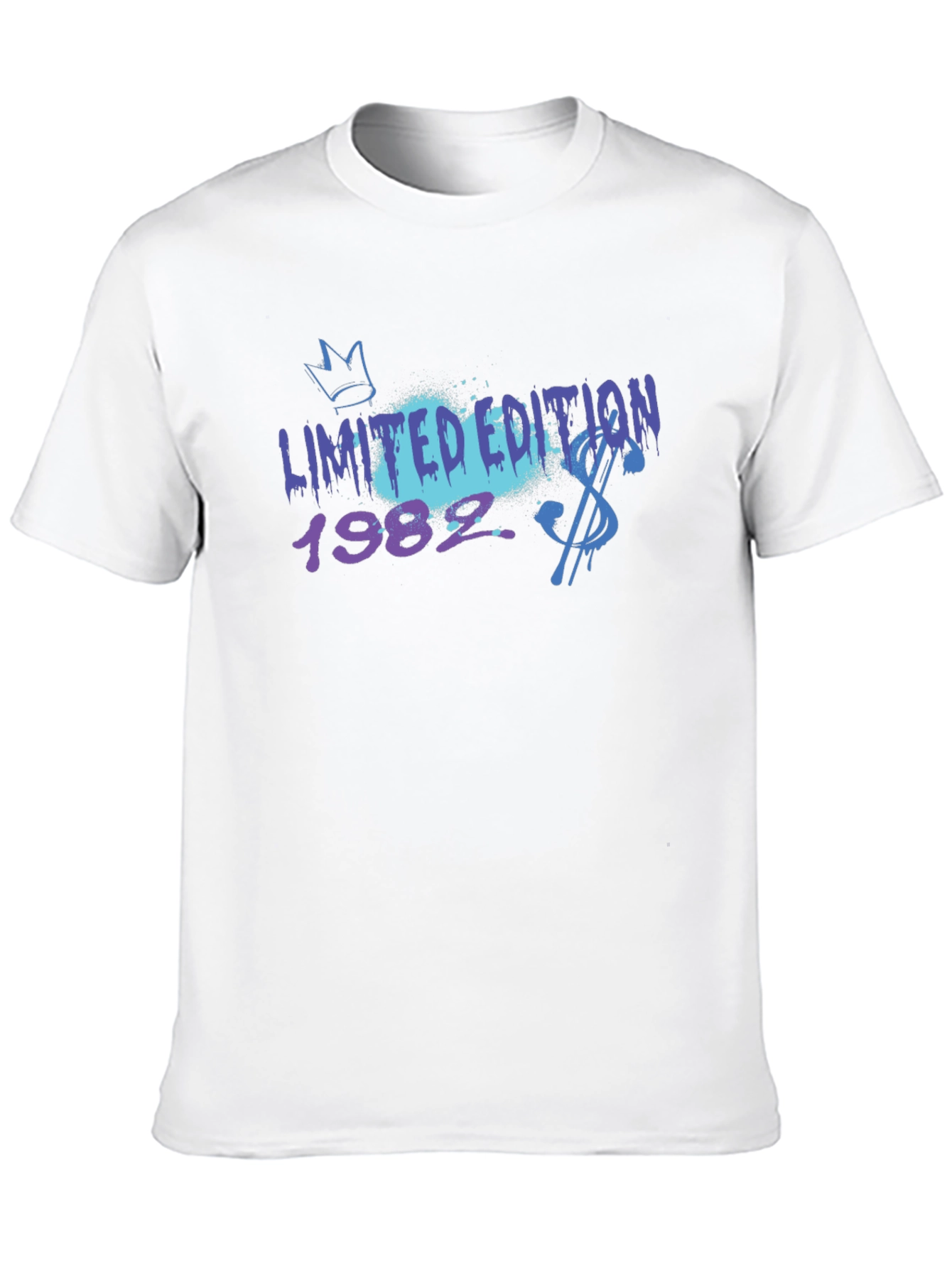 Limited Edition 1982 Graphic Tee
