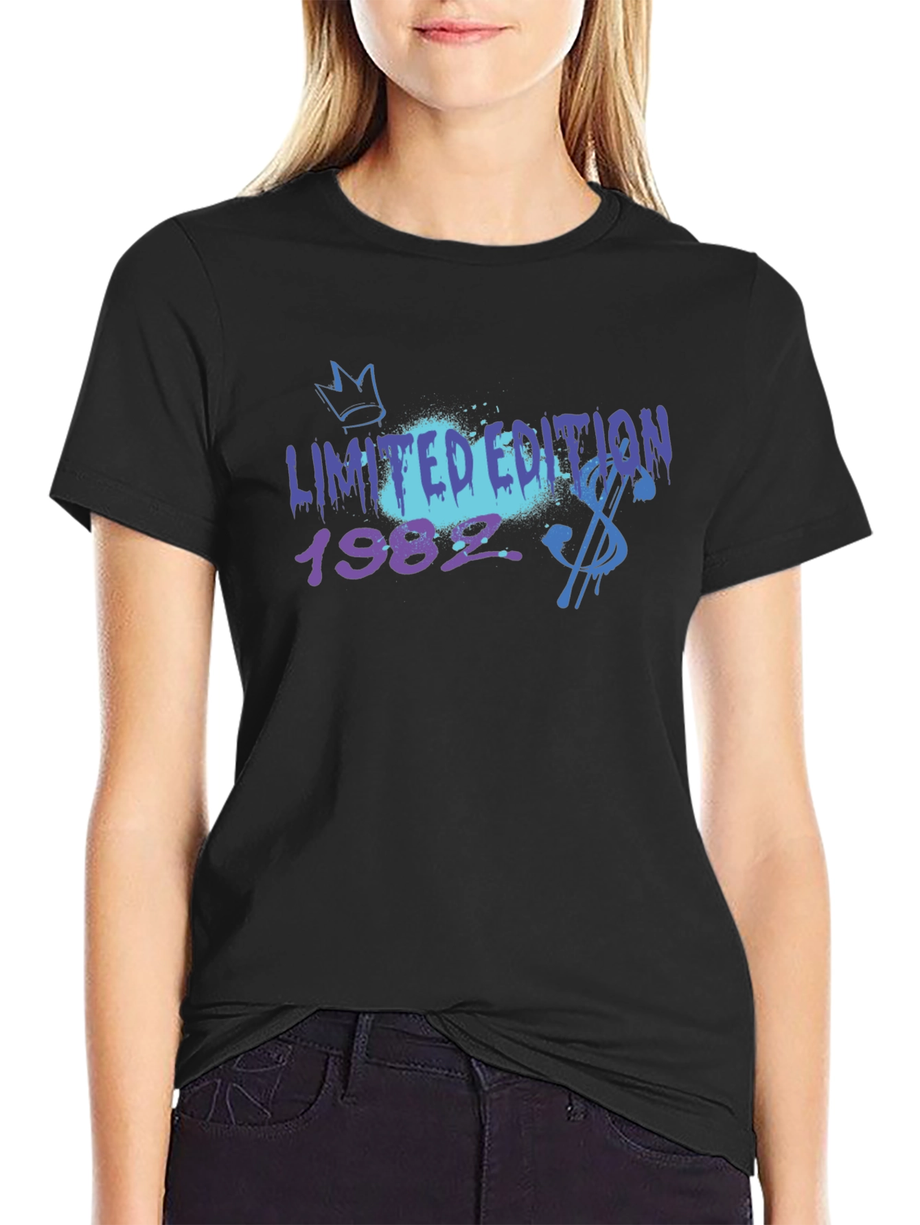 Limited Edition 1982 Graphic Tee