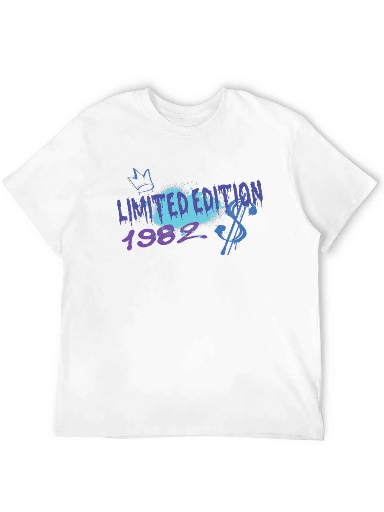 Limited Edition 1982 Graphic Tee