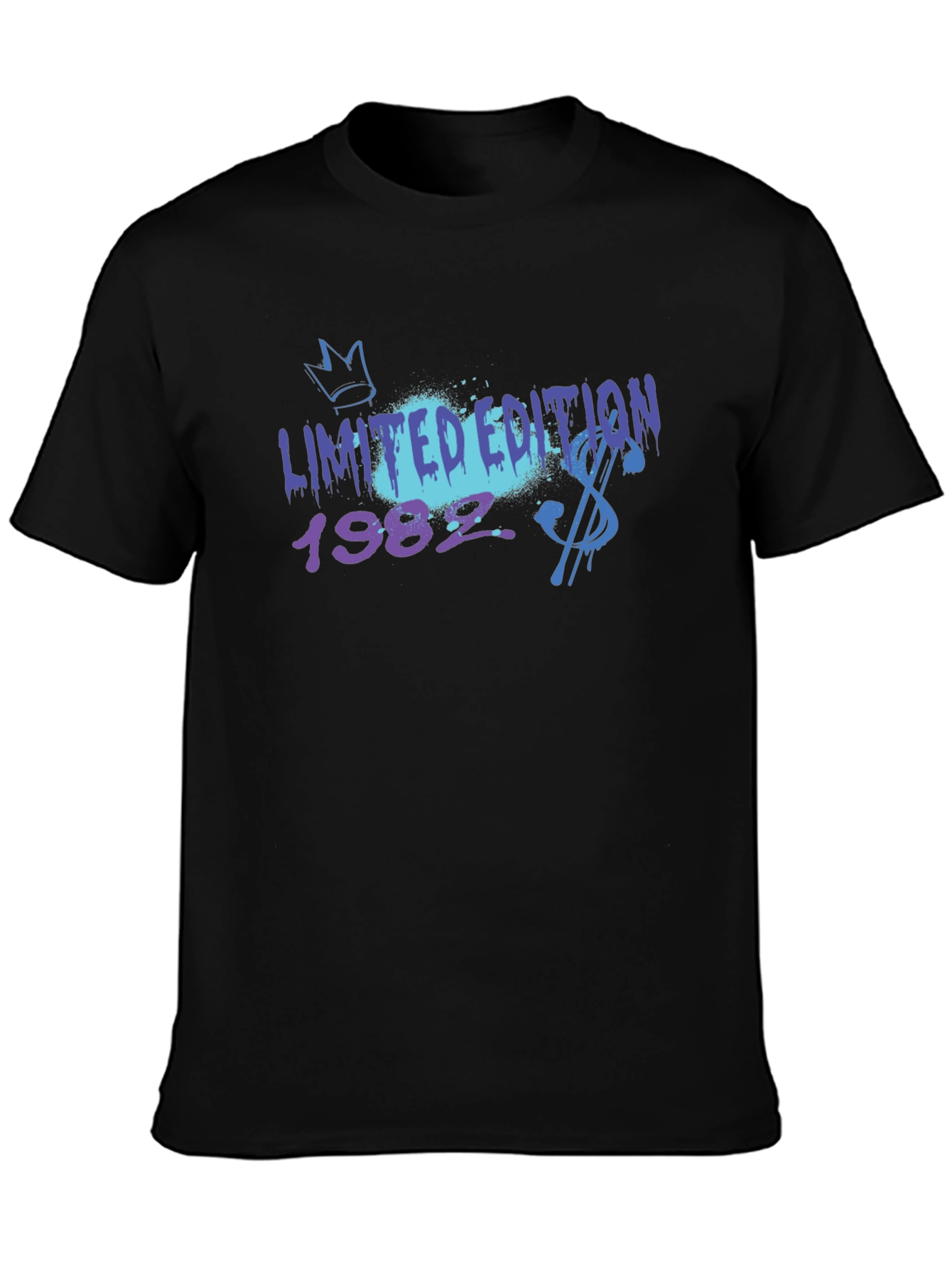 Limited Edition 1982 Graphic Tee