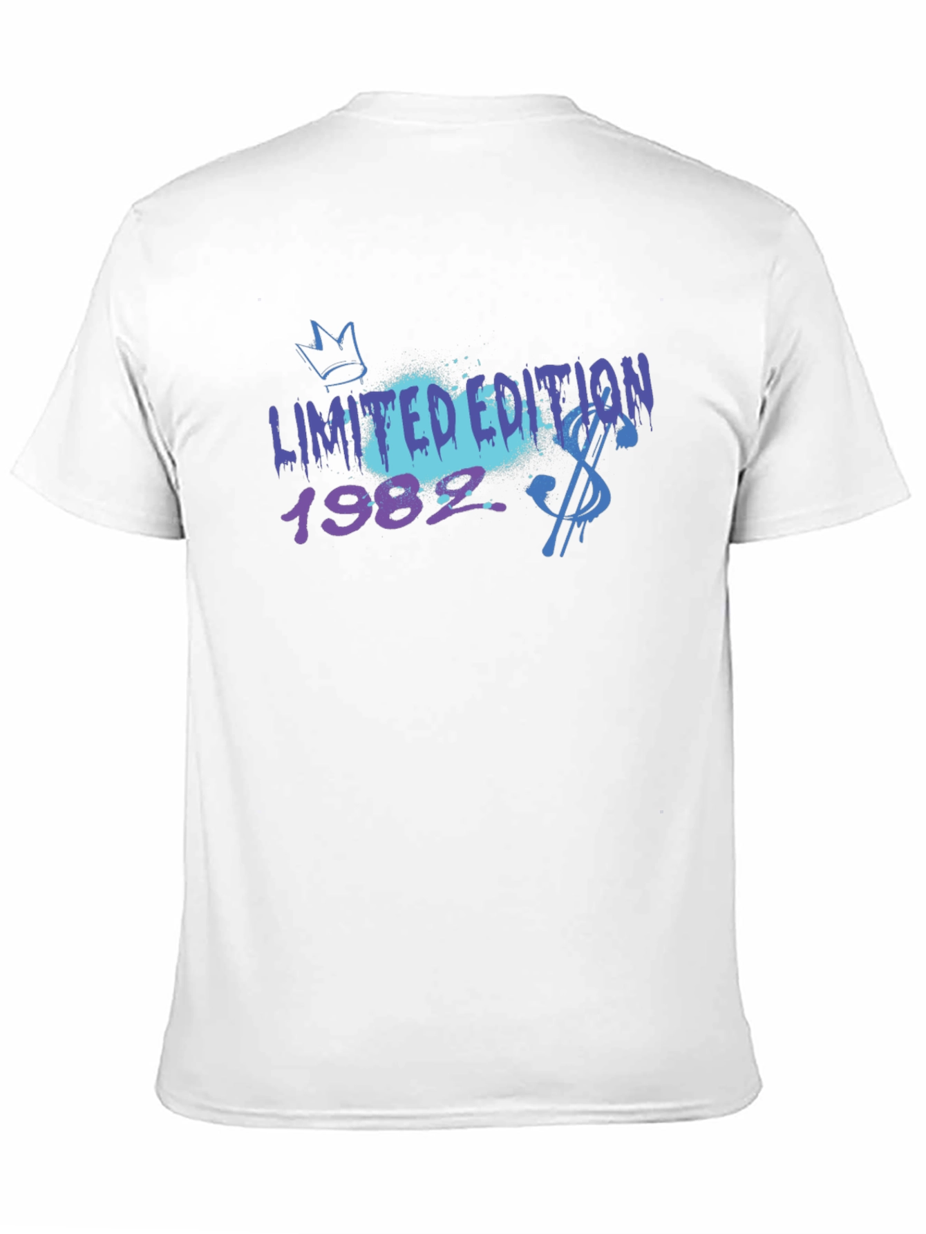 Limited Edition 1982 Graphic Tee