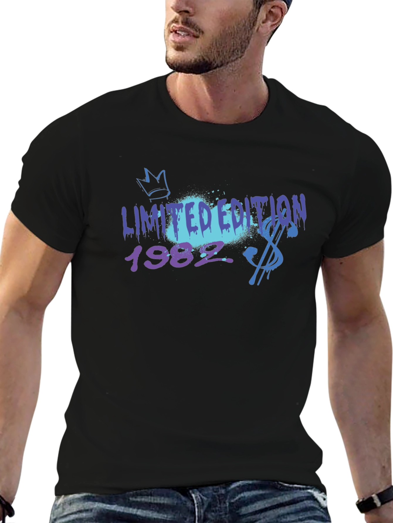 Limited Edition 1982 Graphic Tee