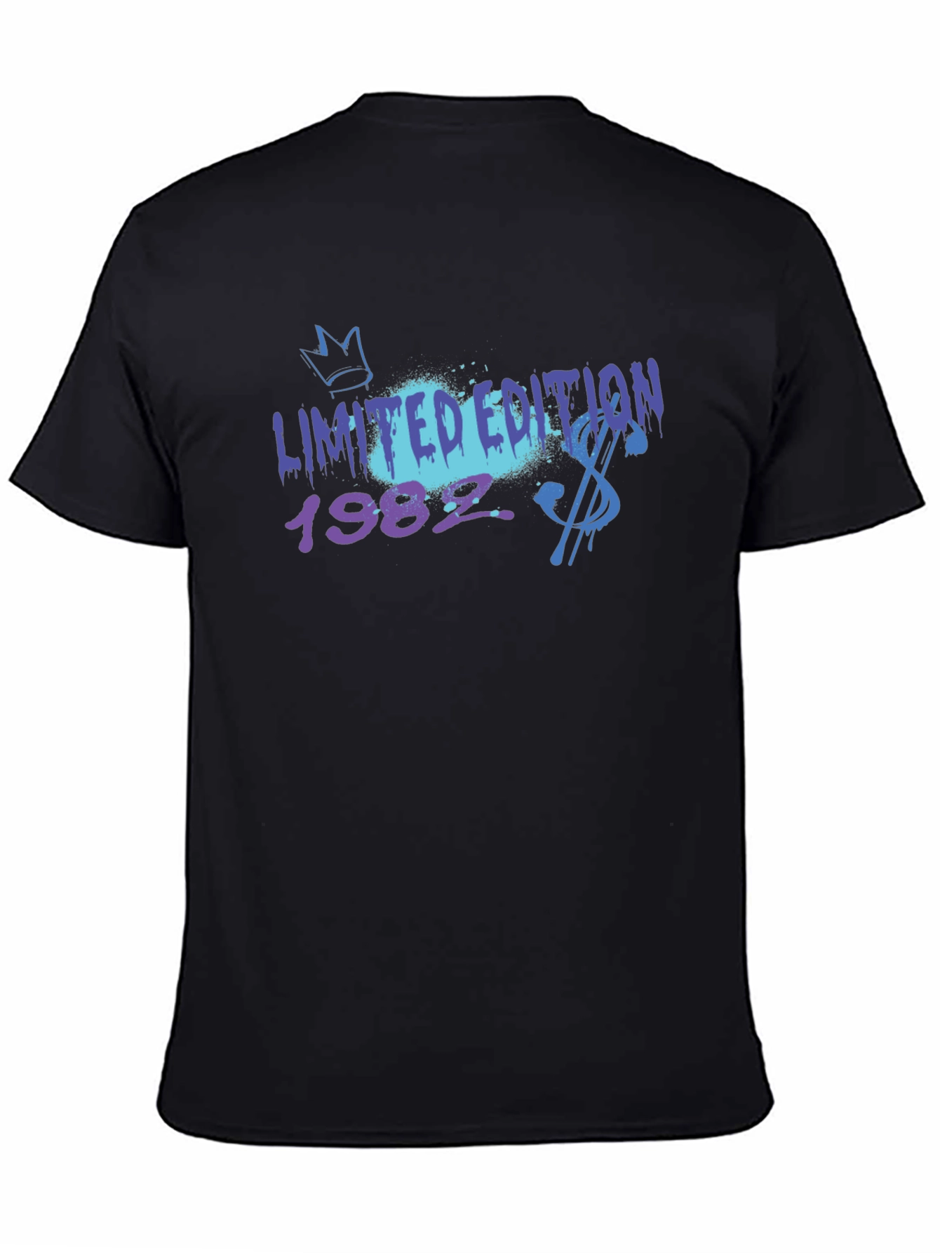 Limited Edition 1982 Graphic Tee