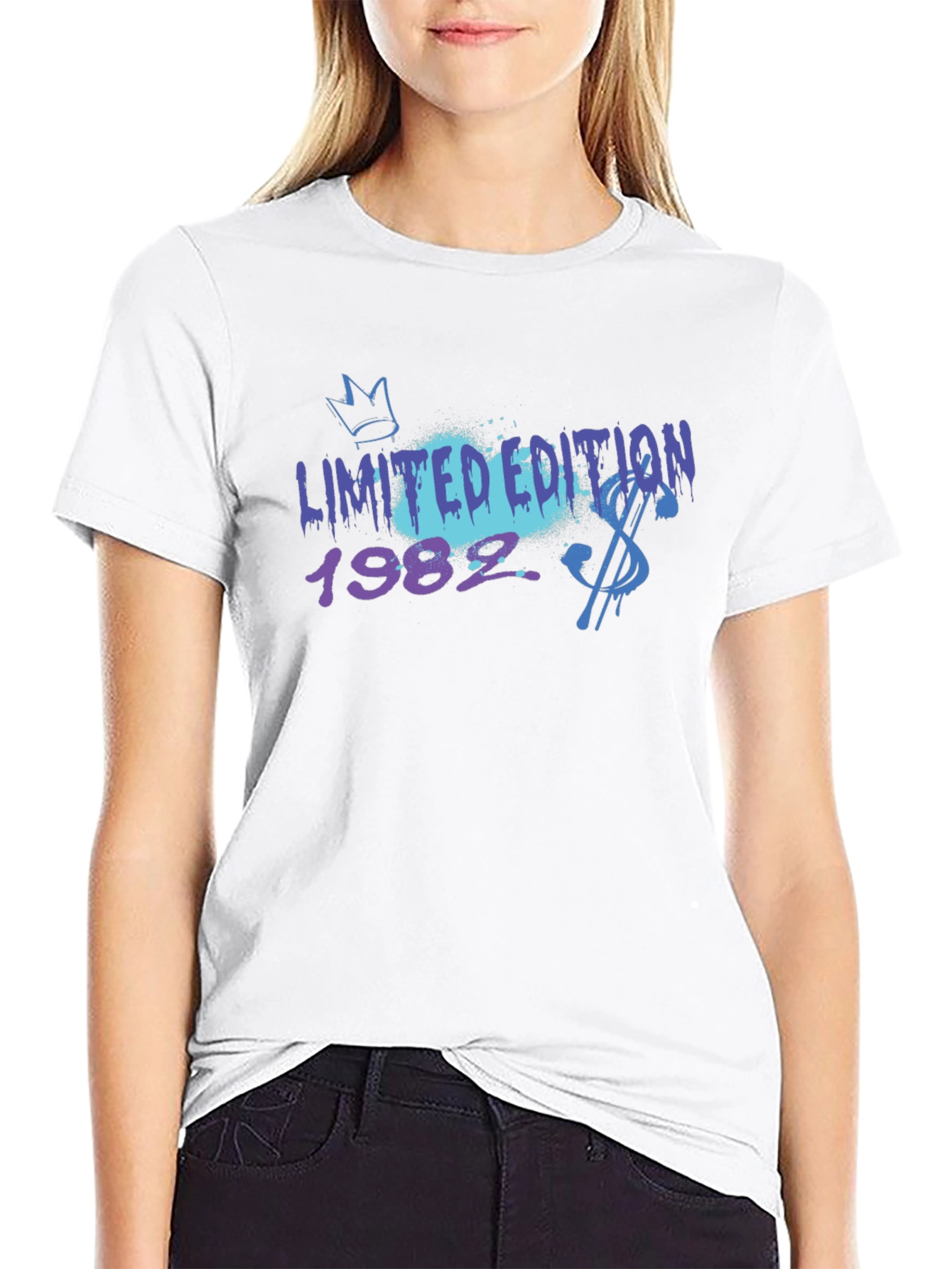 Limited Edition 1982 Graphic Tee