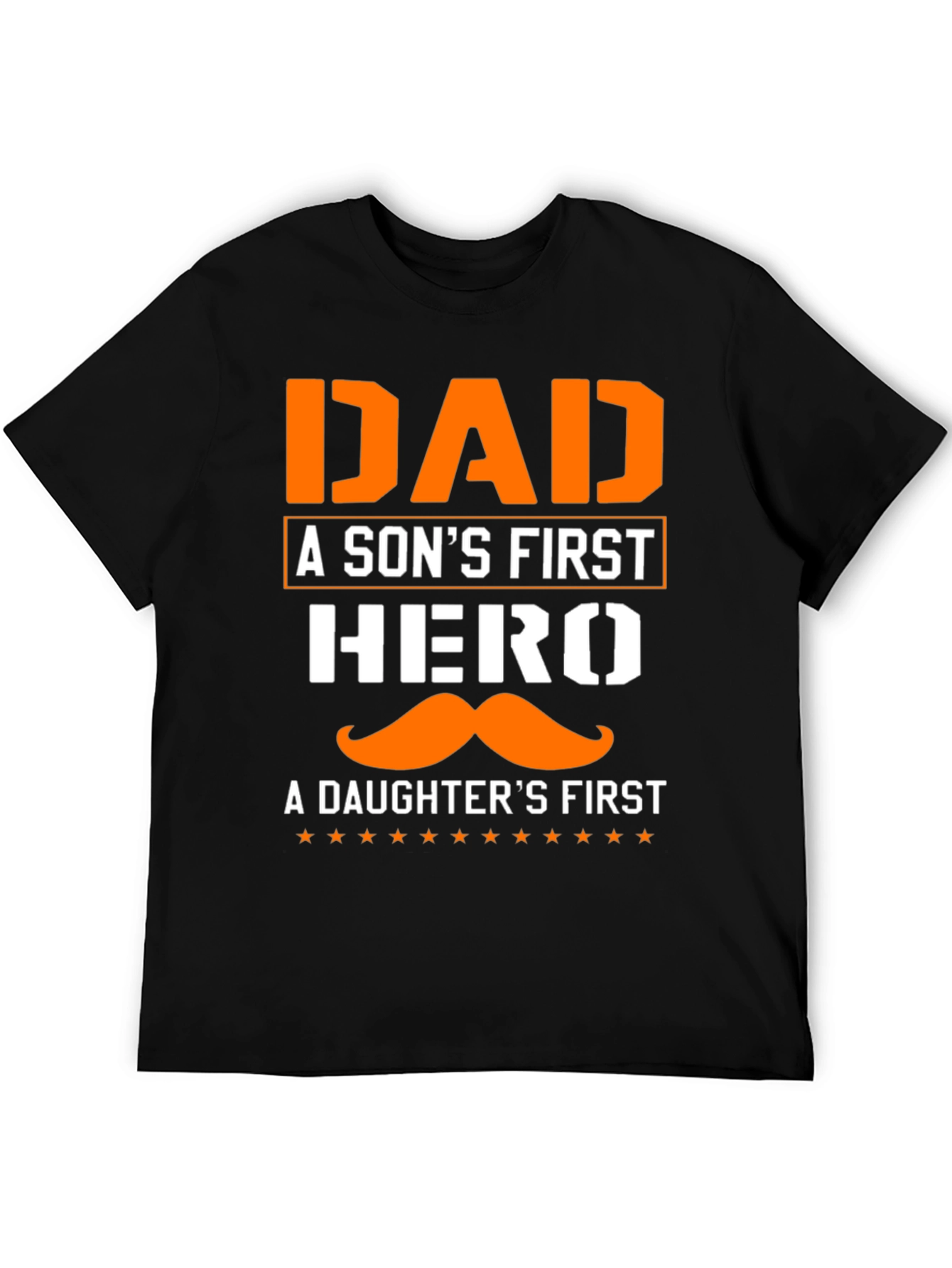 Dad Hero T-Shirt - Fathers Day Gift