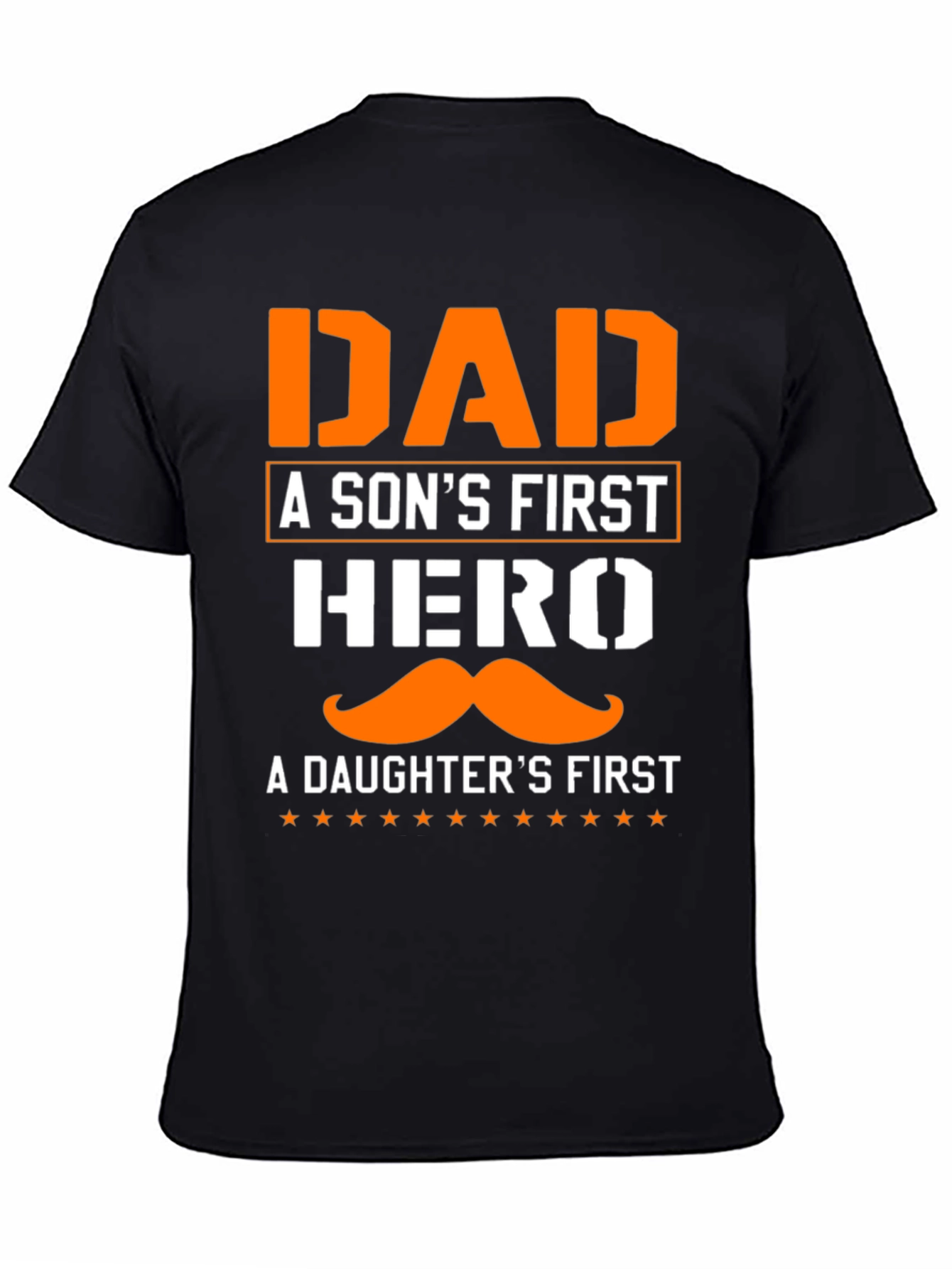 Dad Hero T-Shirt - Fathers Day Gift