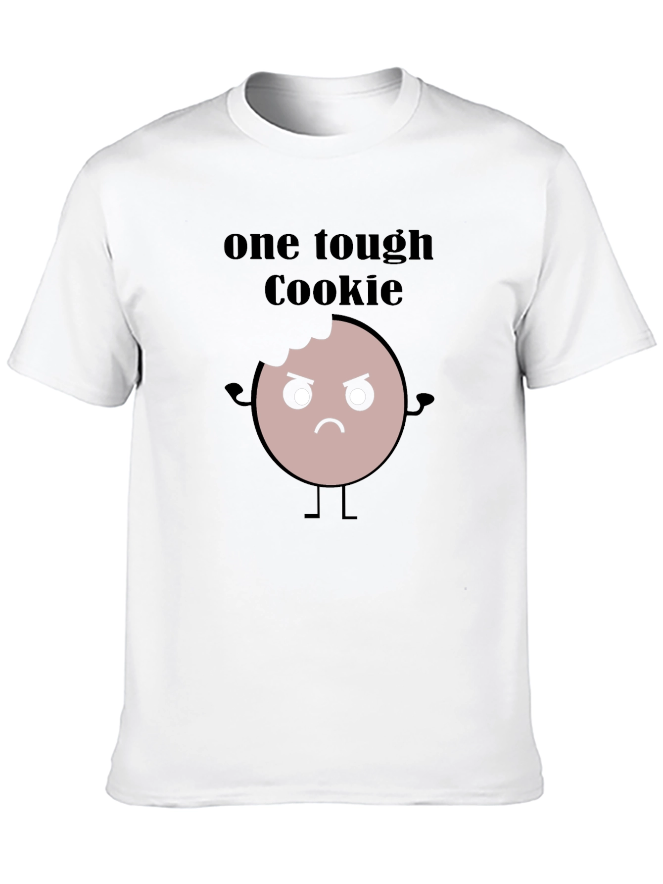 One Tough Cookie Graphic T-Shirt