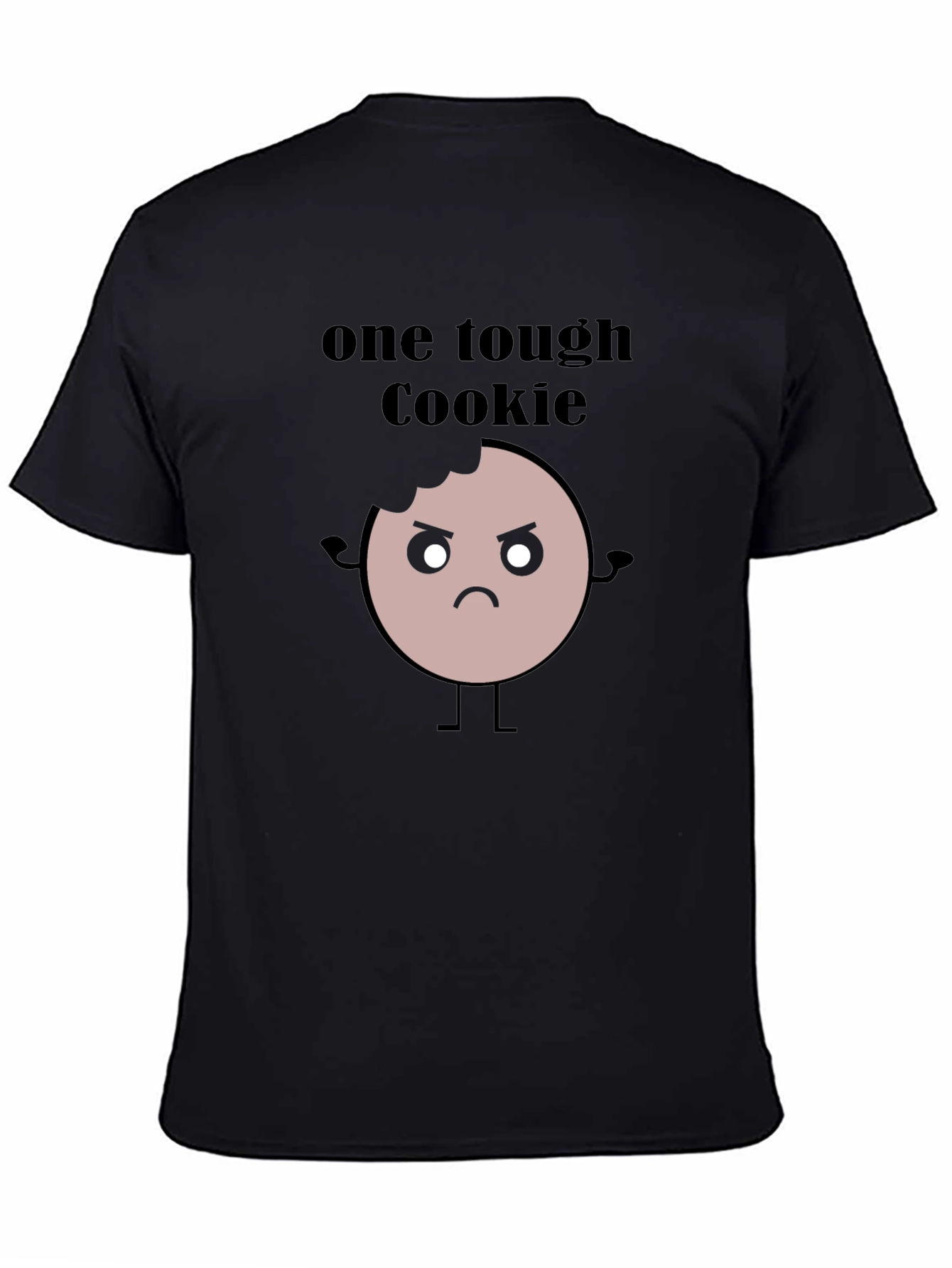 One Tough Cookie Graphic T-Shirt