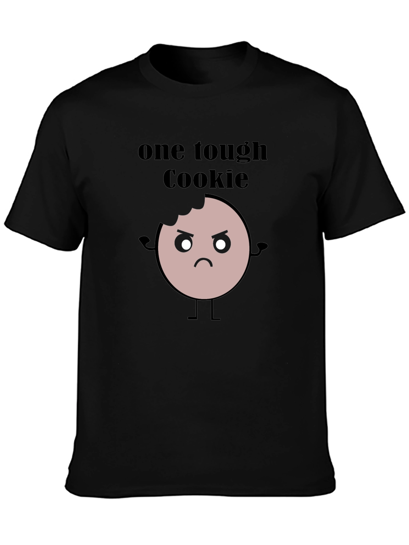 One Tough Cookie Graphic T-Shirt