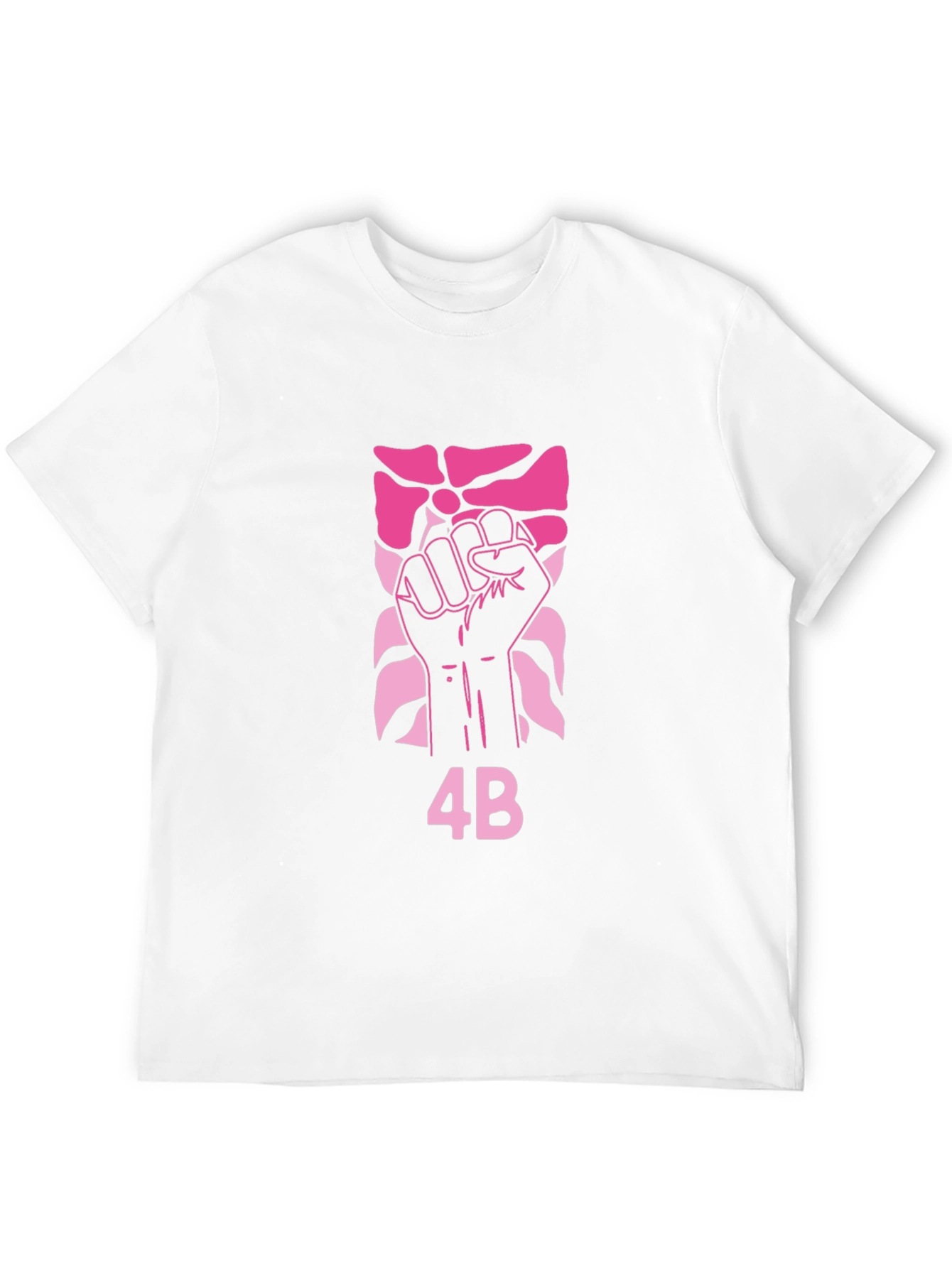 Empowered 4B Fist Graphic Tee