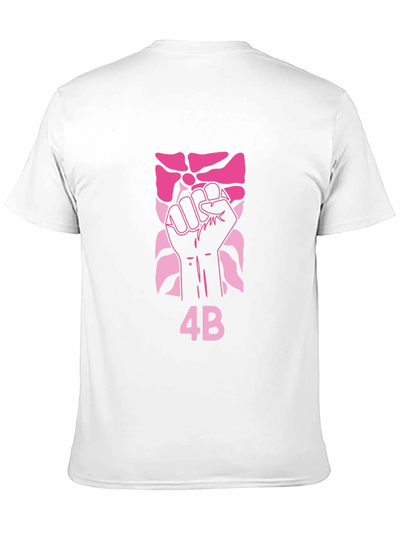 Empowered 4B Fist Graphic Tee