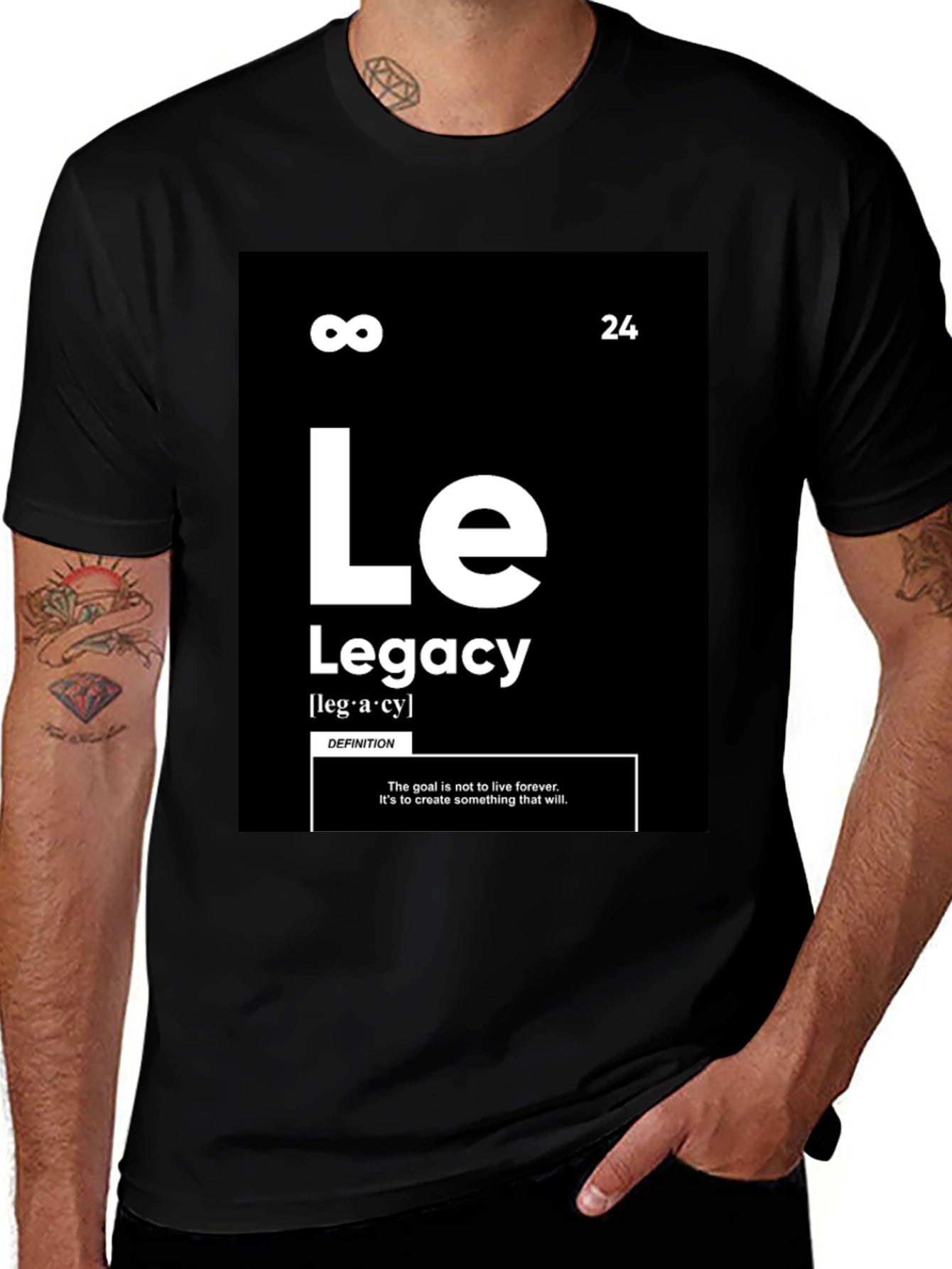 Legacy Element T-Shirt