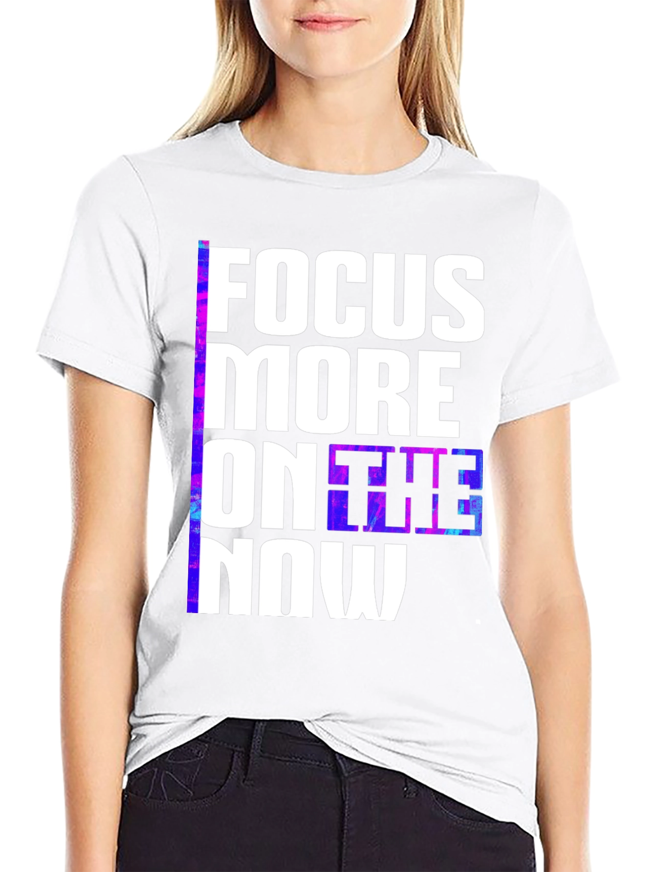 Focus On The Now T-Shirt