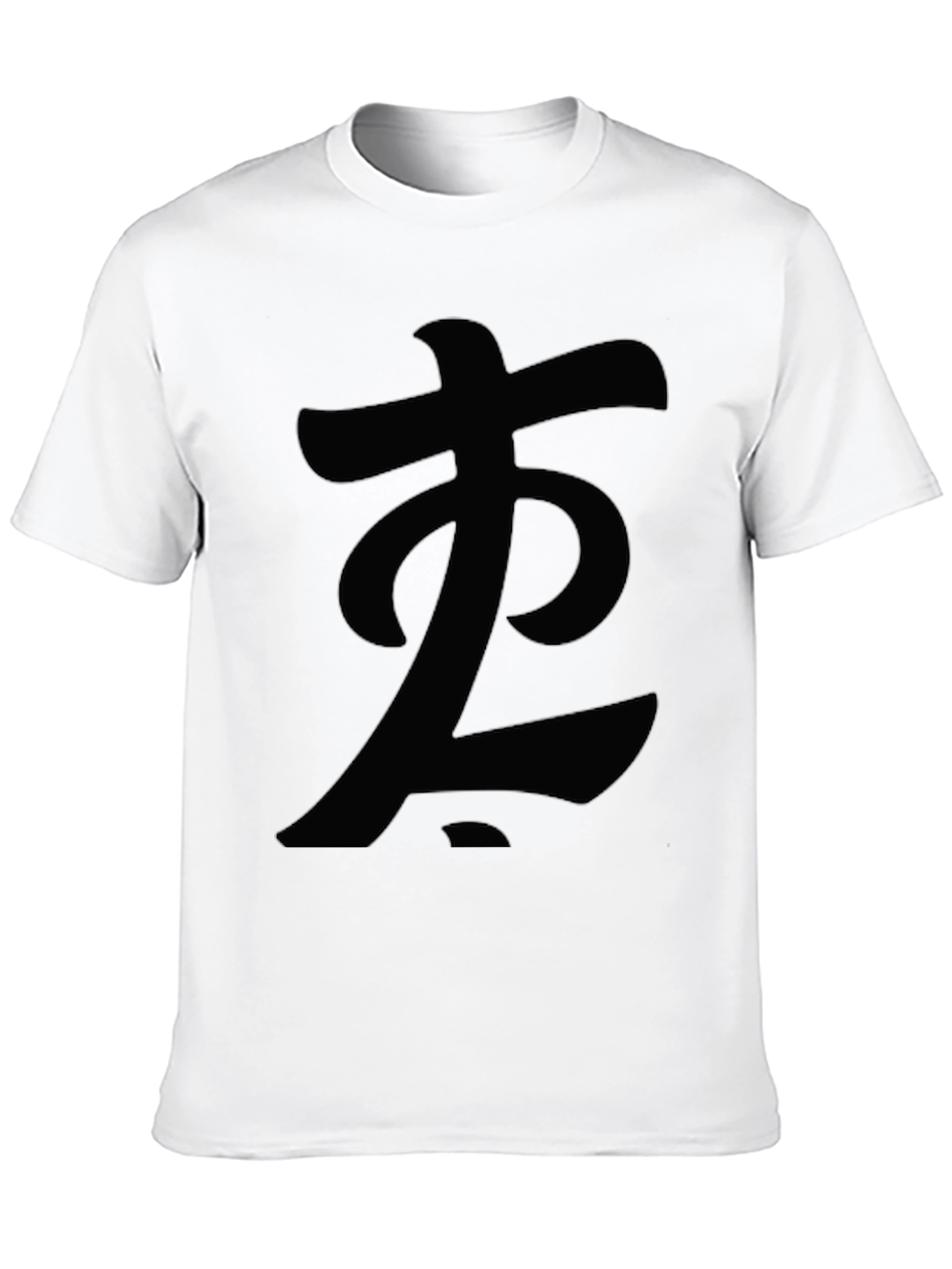 Shadowhunters Inspired Rune Black T-Shirt