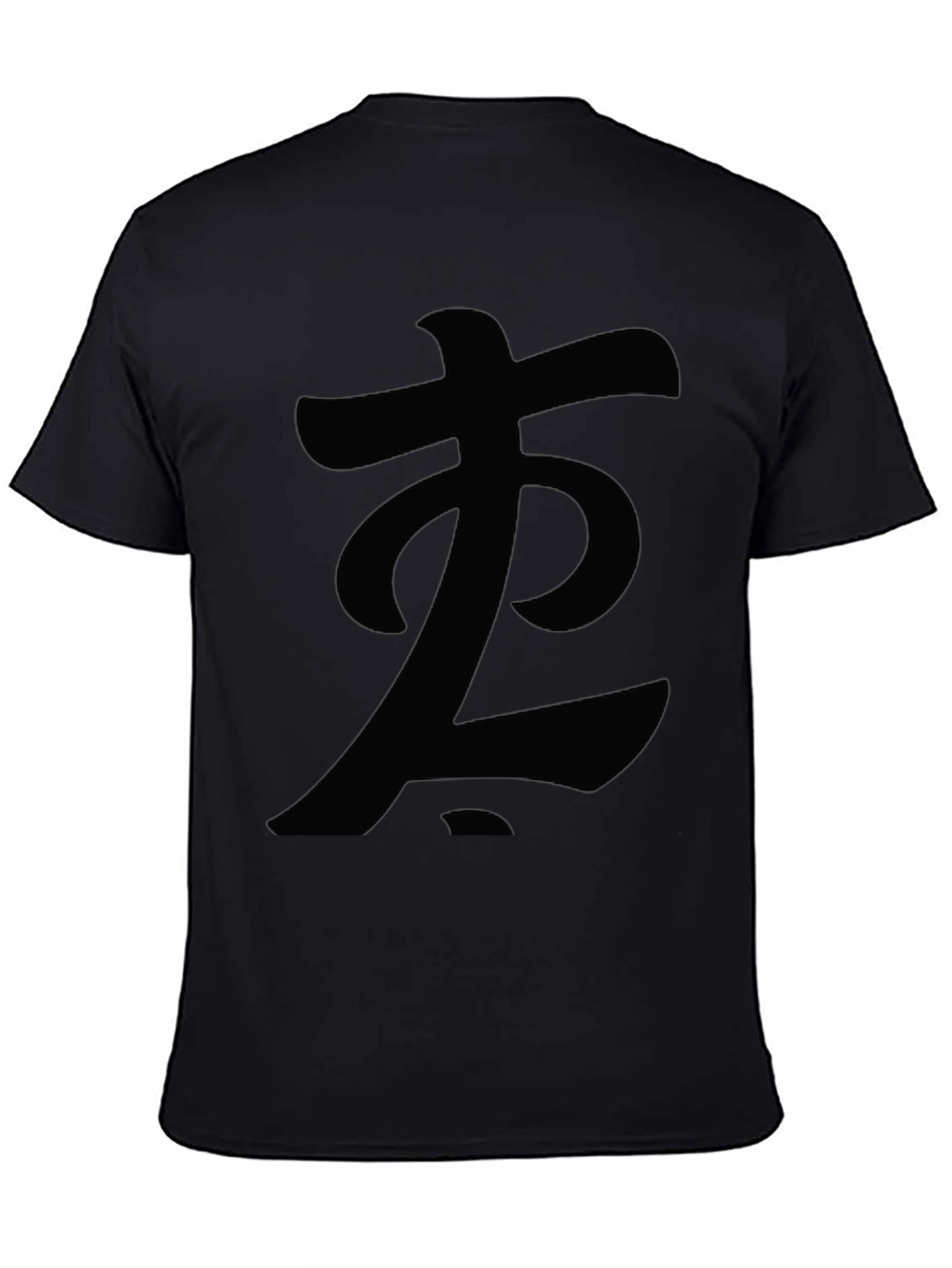 Shadowhunters Inspired Rune Black T-Shirt