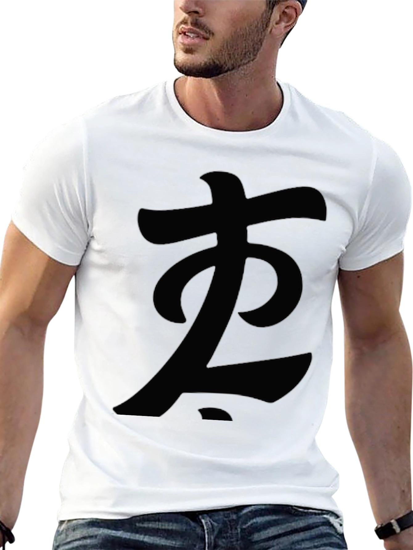 Shadowhunters Inspired Rune Black T-Shirt