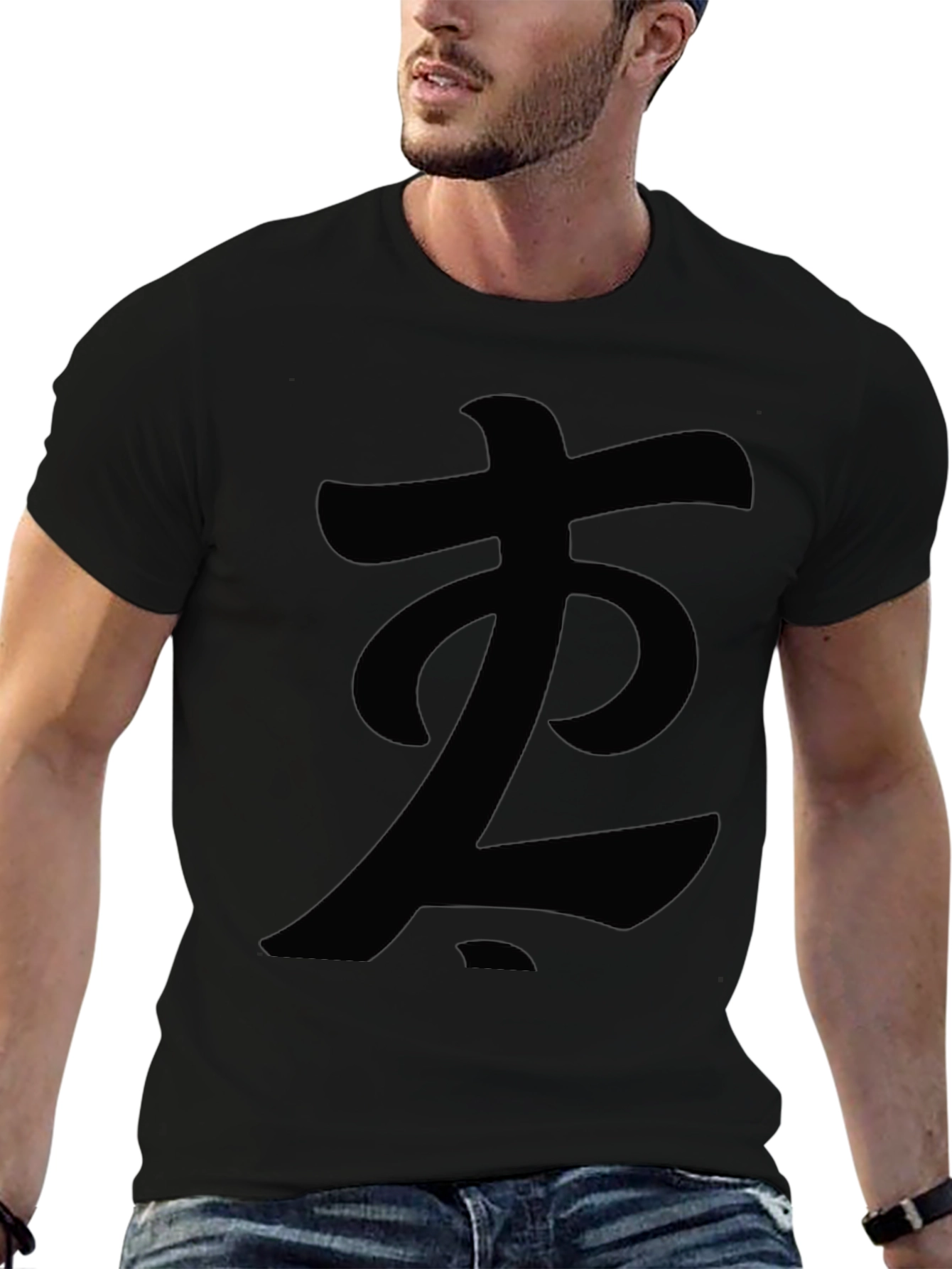 Shadowhunters Inspired Rune Black T-Shirt