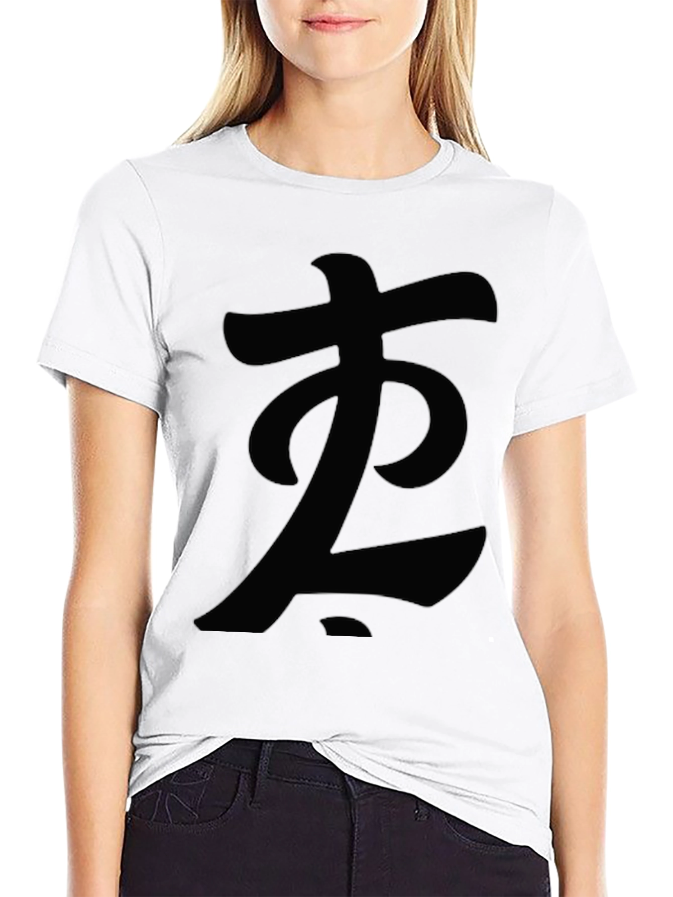 Shadowhunters Inspired Rune Black T-Shirt