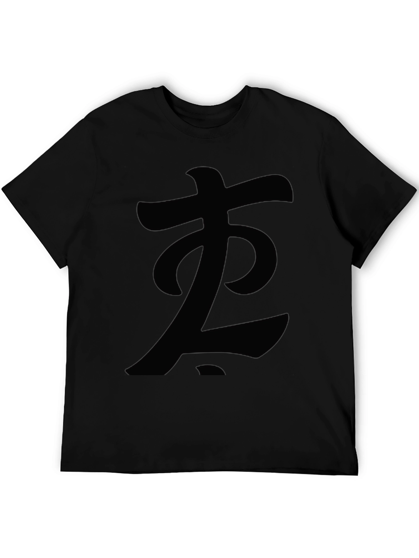 Shadowhunters Inspired Rune Black T-Shirt