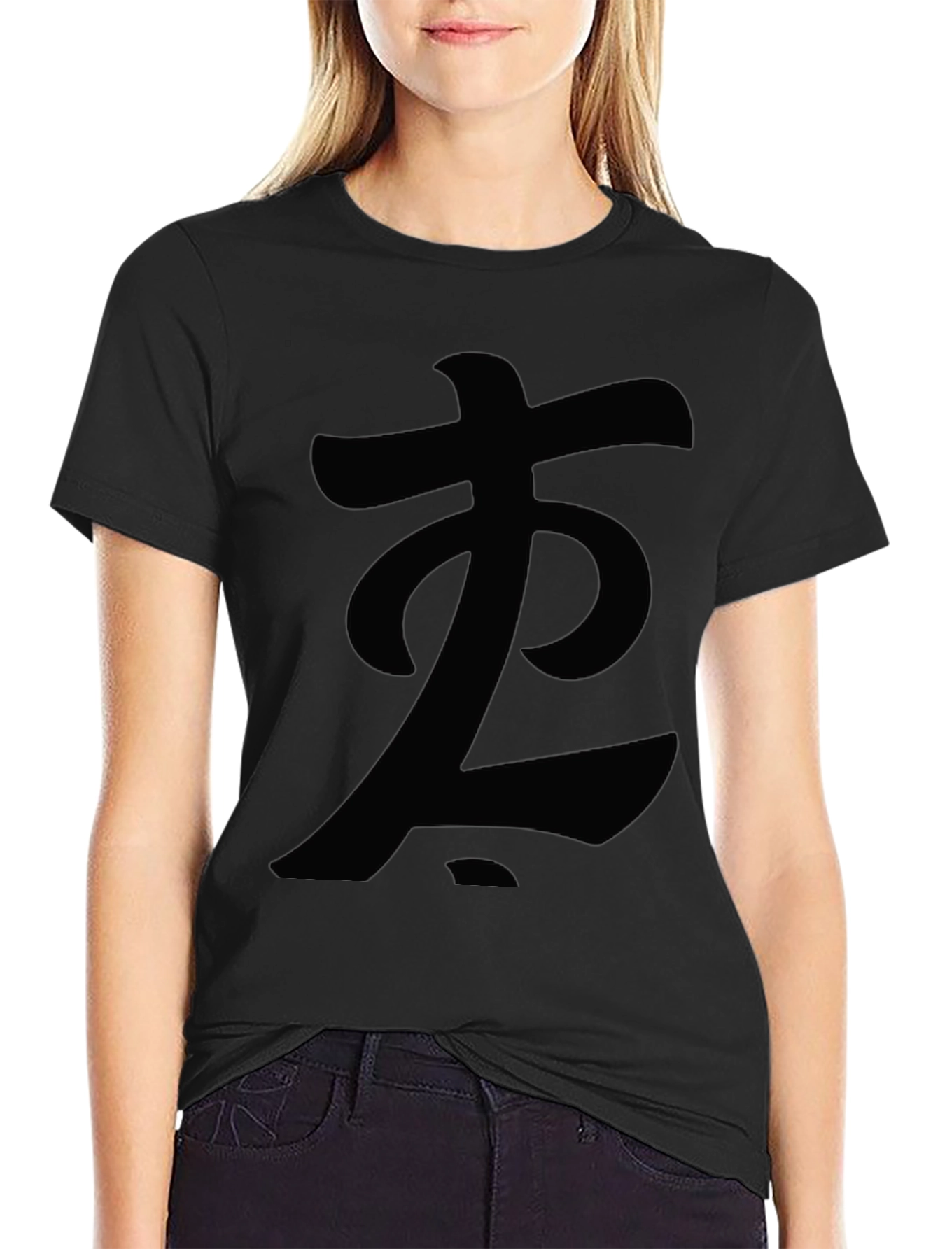 Shadowhunters Inspired Rune Black T-Shirt