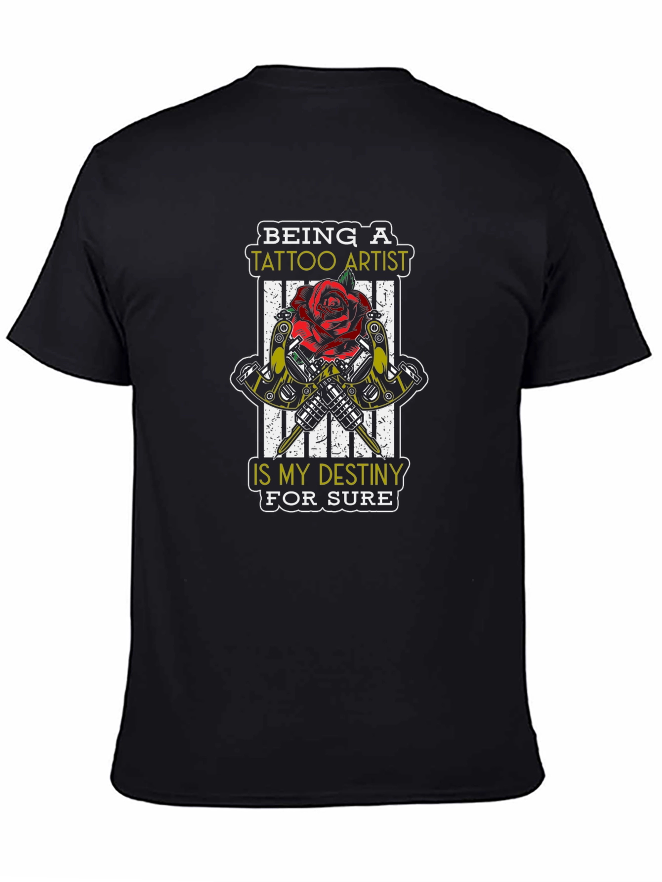 Tattoo Artist Destiny Graphic Tee