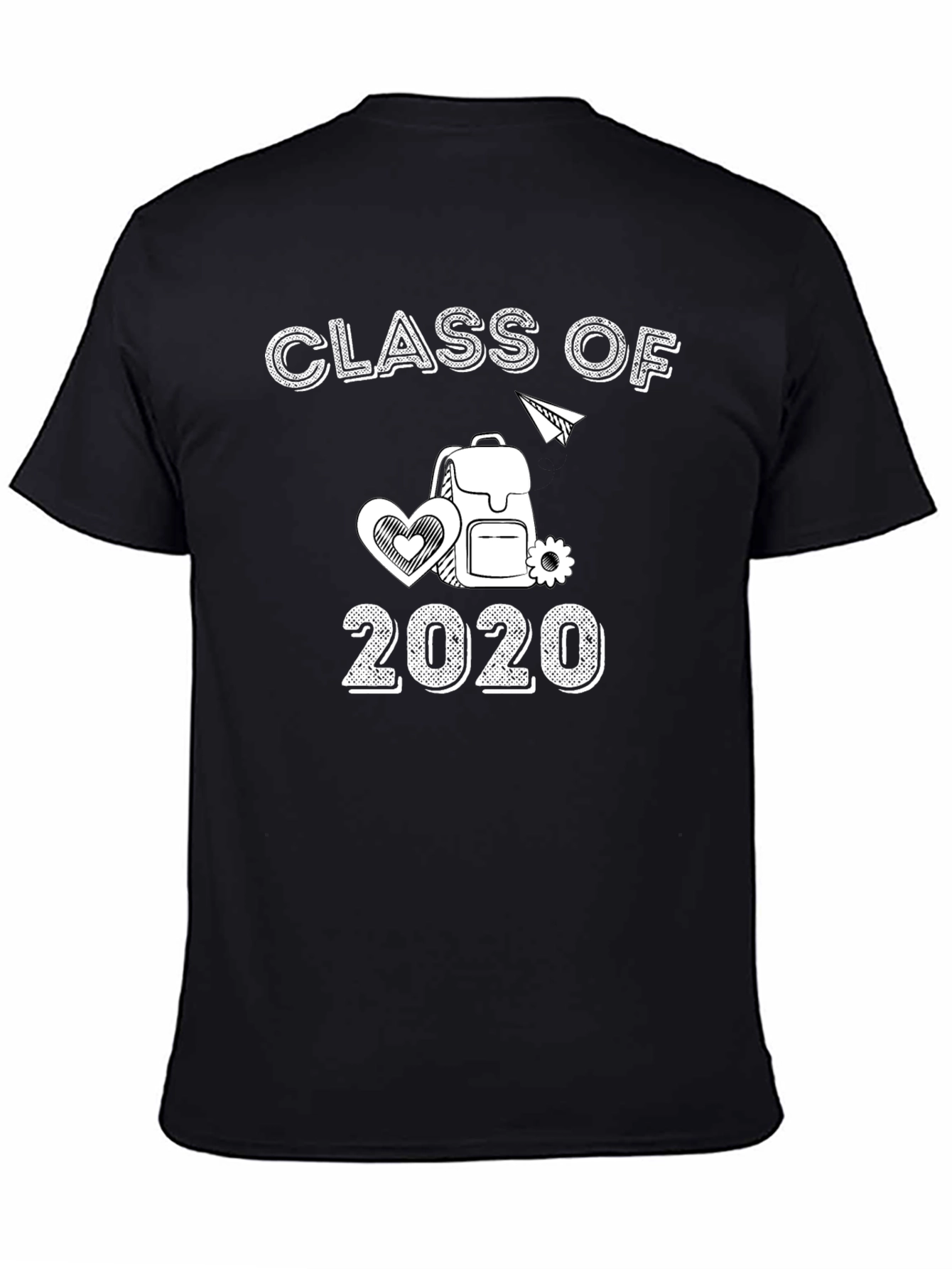 Class of 2020 Graduation T-Shirt