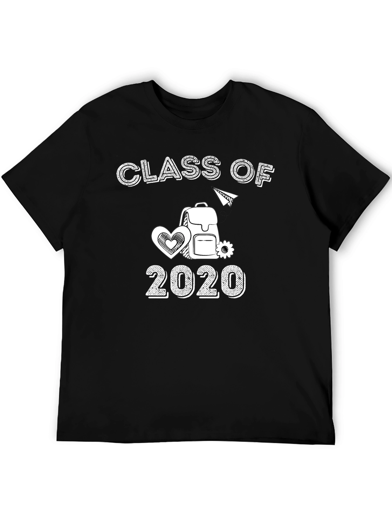 Class of 2020 Graduation T-Shirt