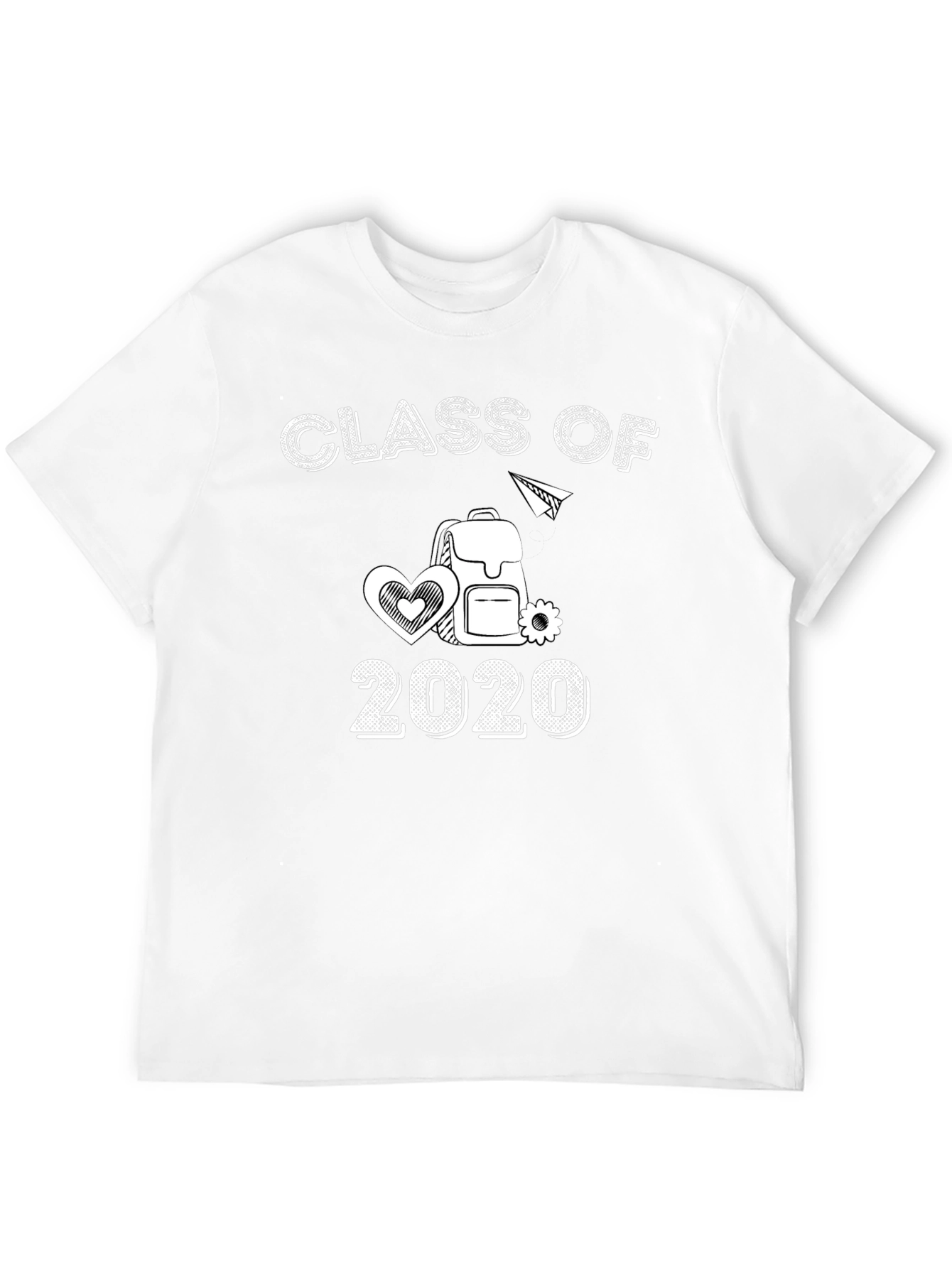Class of 2020 Graduation T-Shirt