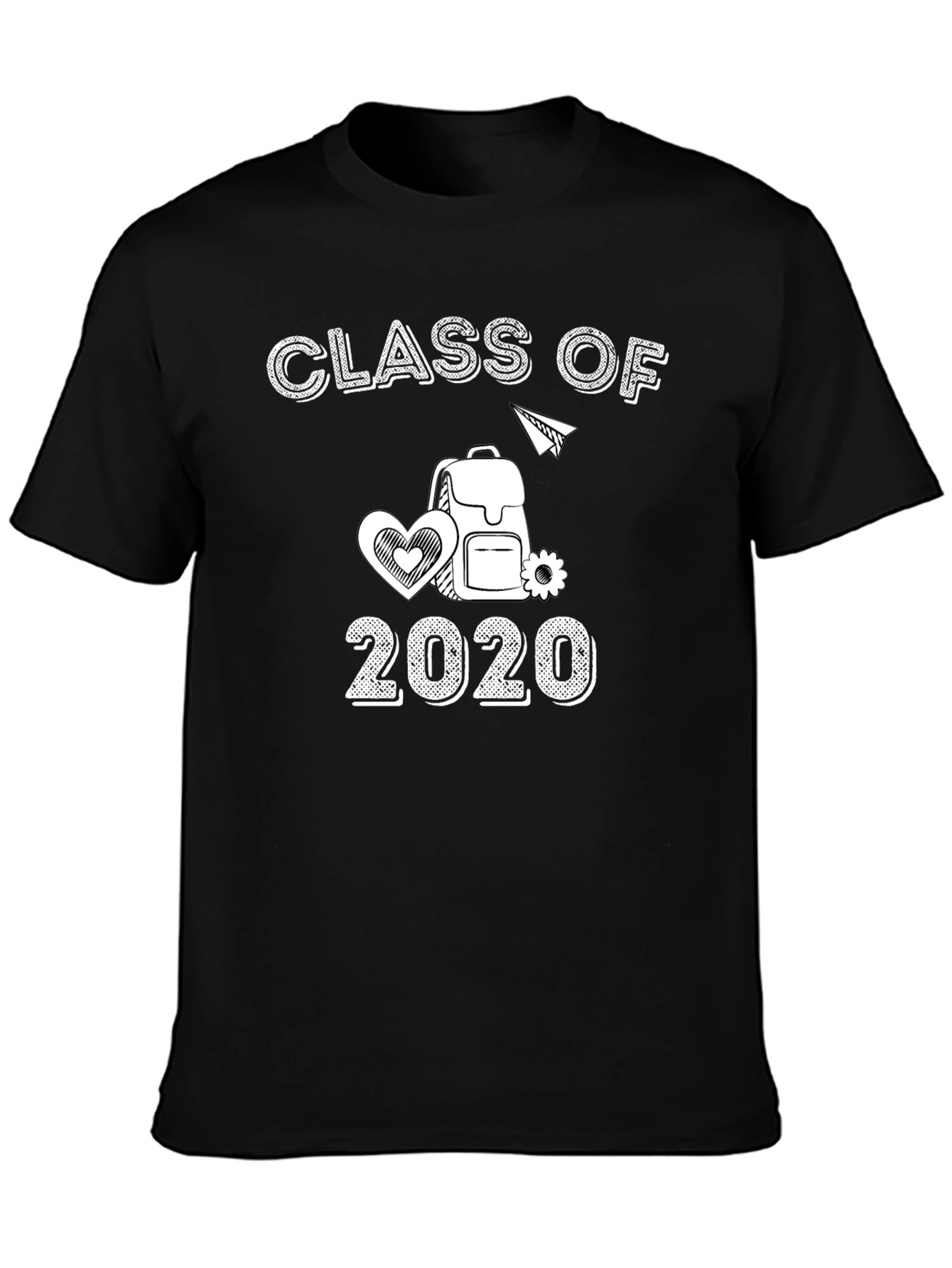 Class of 2020 Graduation T-Shirt
