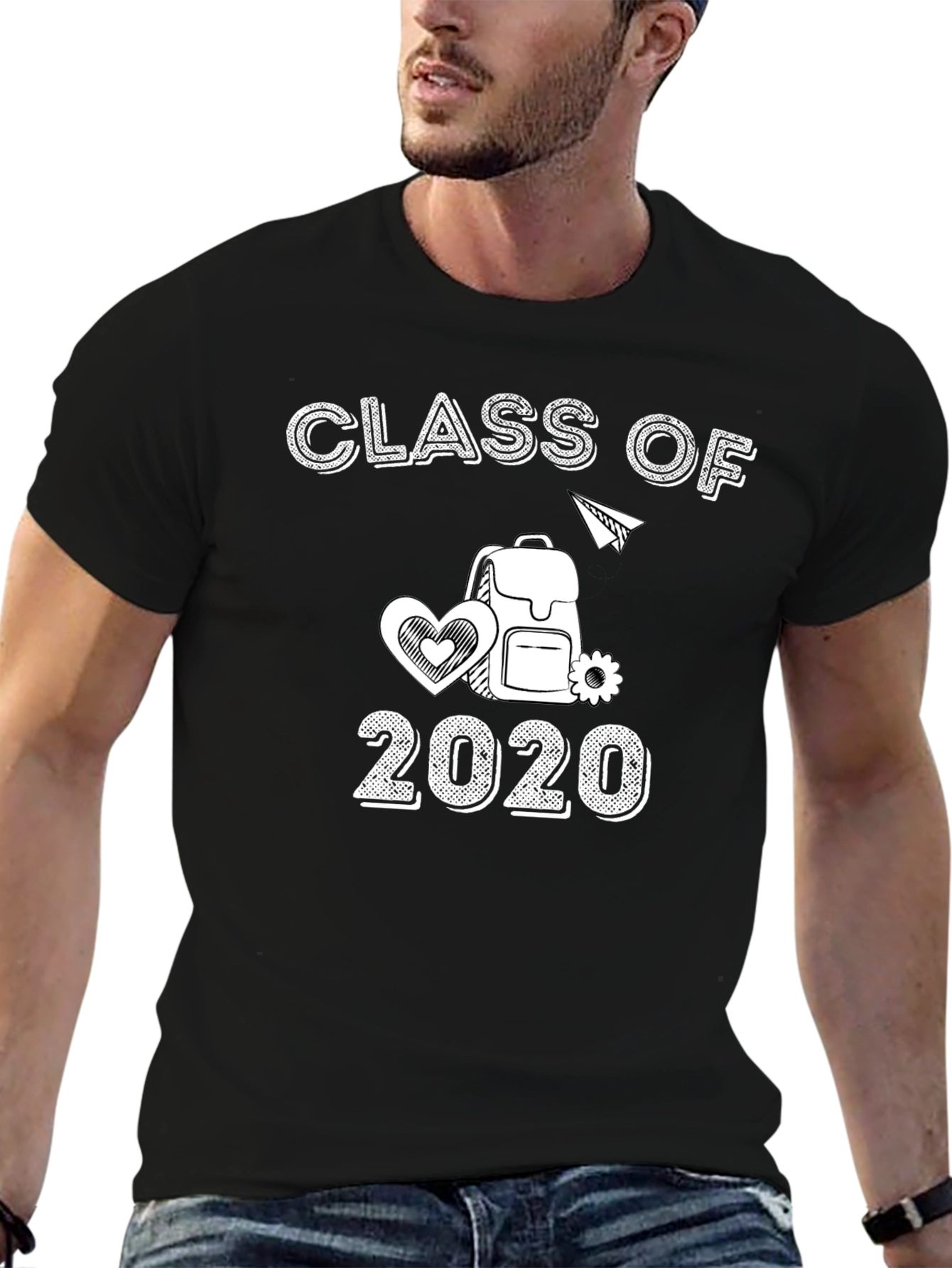 Class of 2020 Graduation T-Shirt