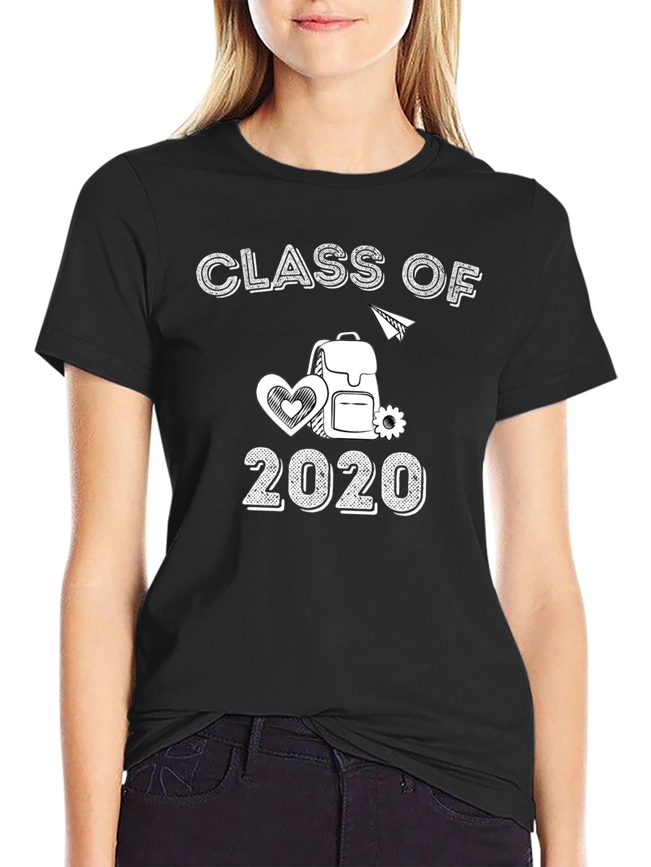 Class of 2020 Graduation T-Shirt