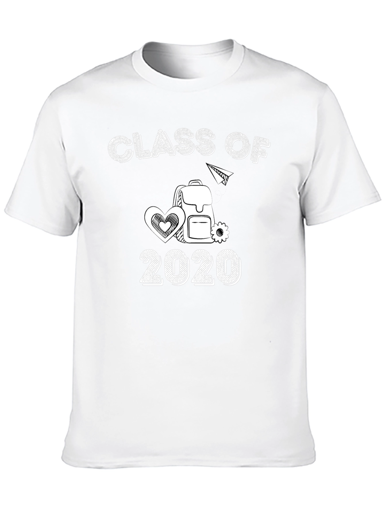 Class of 2020 Graduation T-Shirt