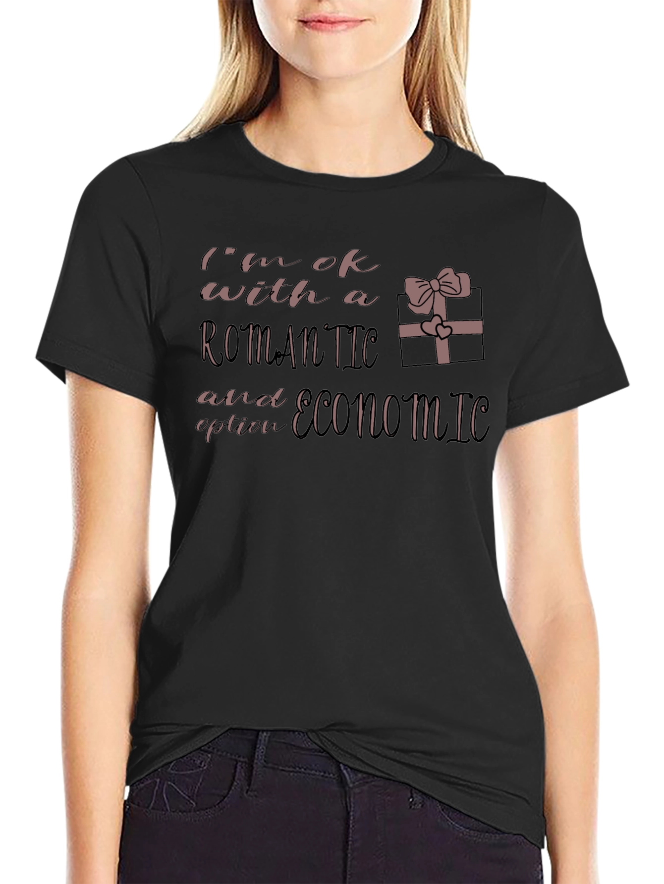Romantic and Economic T-Shirt