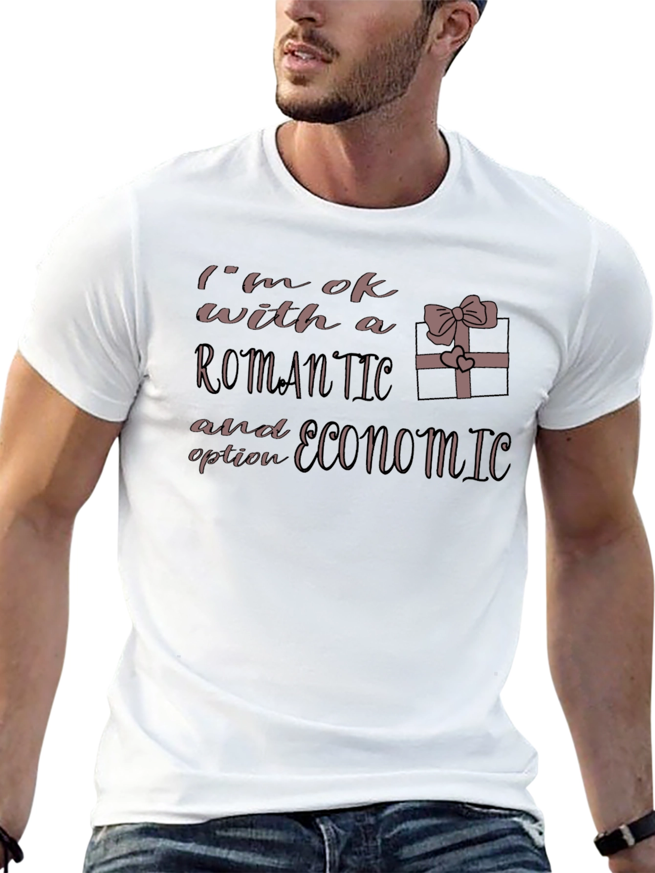 Romantic and Economic T-Shirt