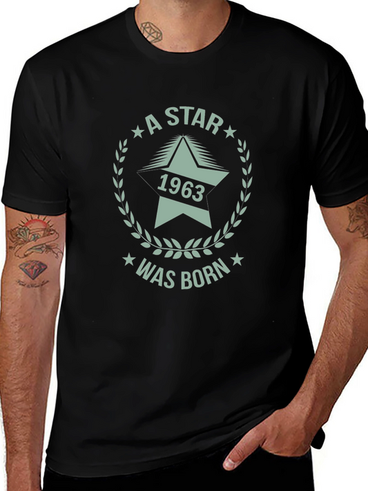 A Star Was Born 1963 T-Shirt