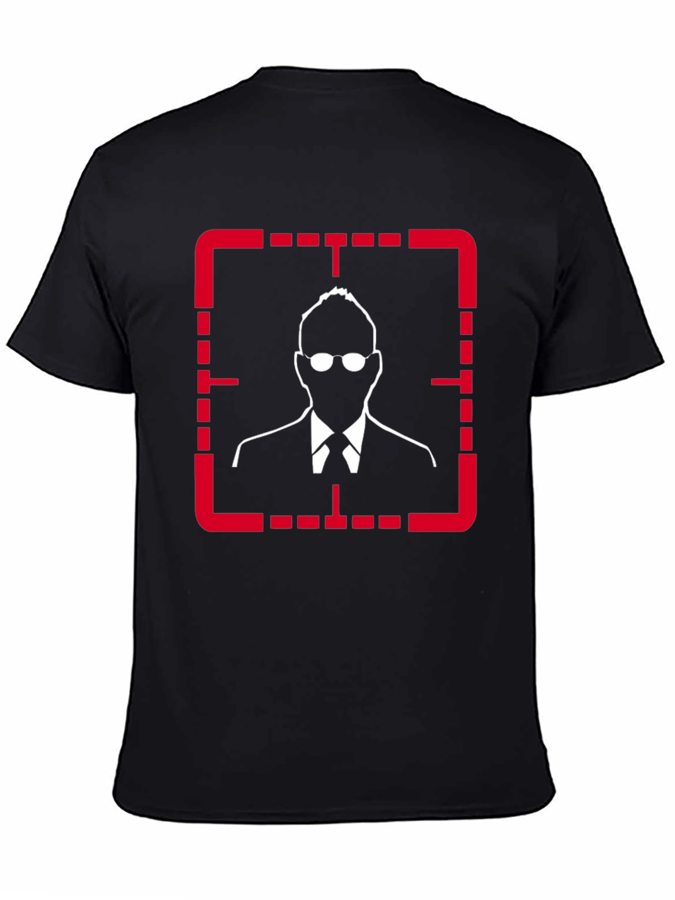 Target Acquired: Mens Graphic Tee