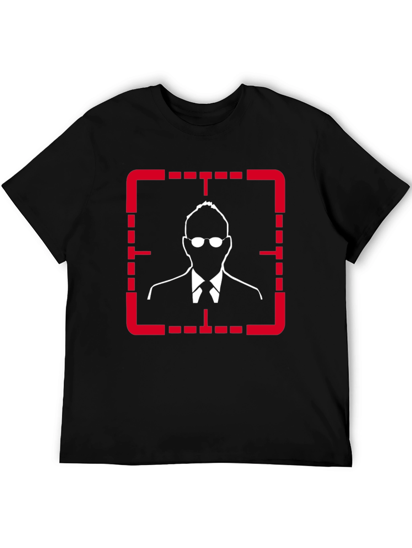 Target Acquired: Mens Graphic Tee
