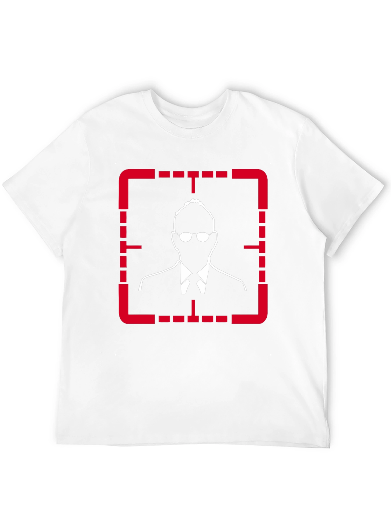 Target Acquired: Mens Graphic Tee
